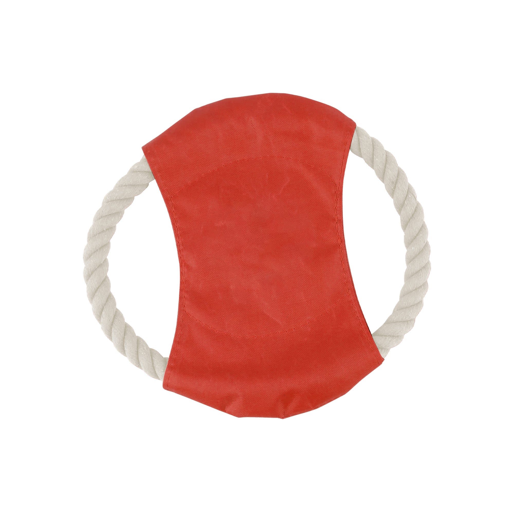 Rope Frisbee Dog Toy