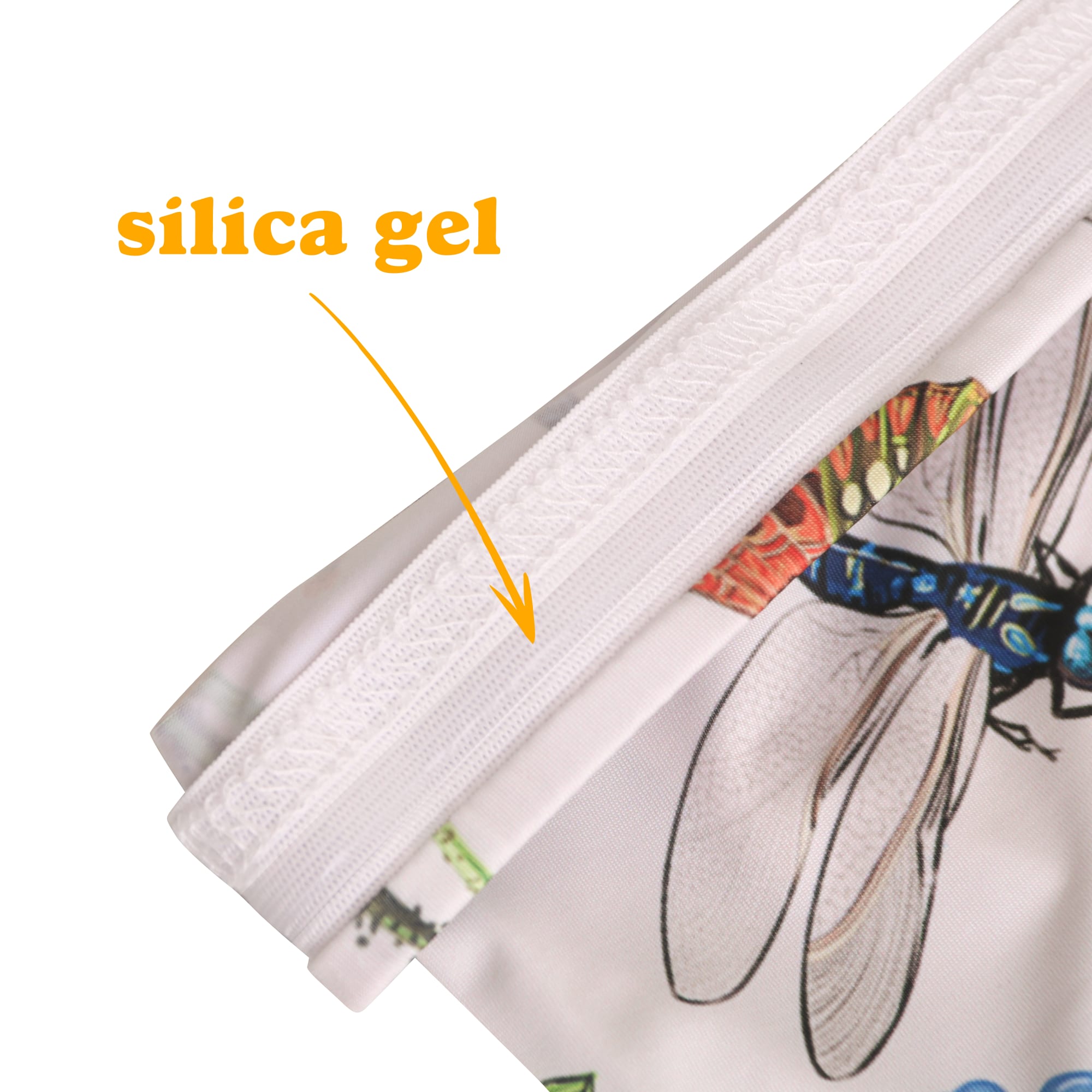 Ice Silk Arm Sleeve