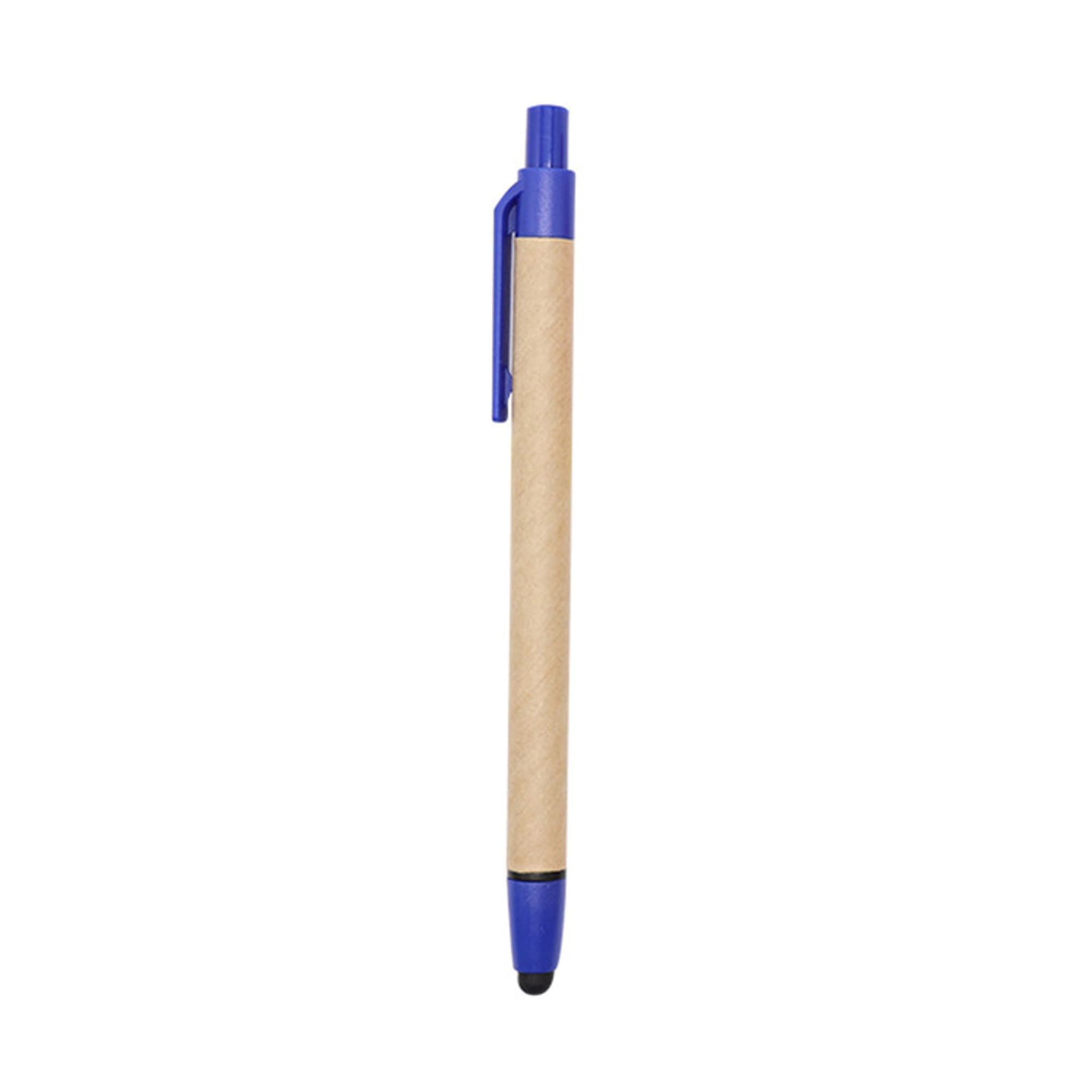 Press Paper Pen with Touch Head