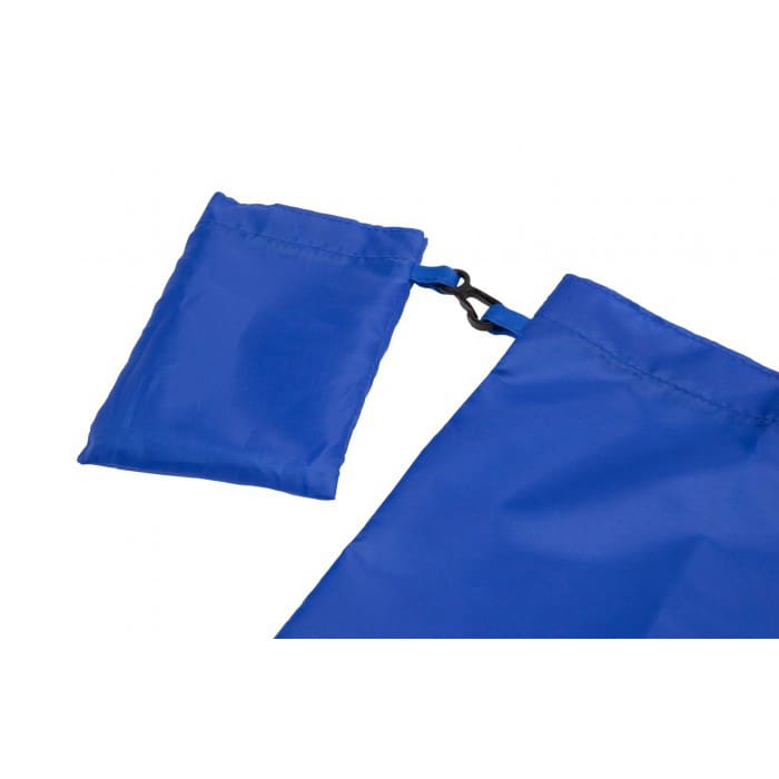 Foldaway Shopping Bag with Clip