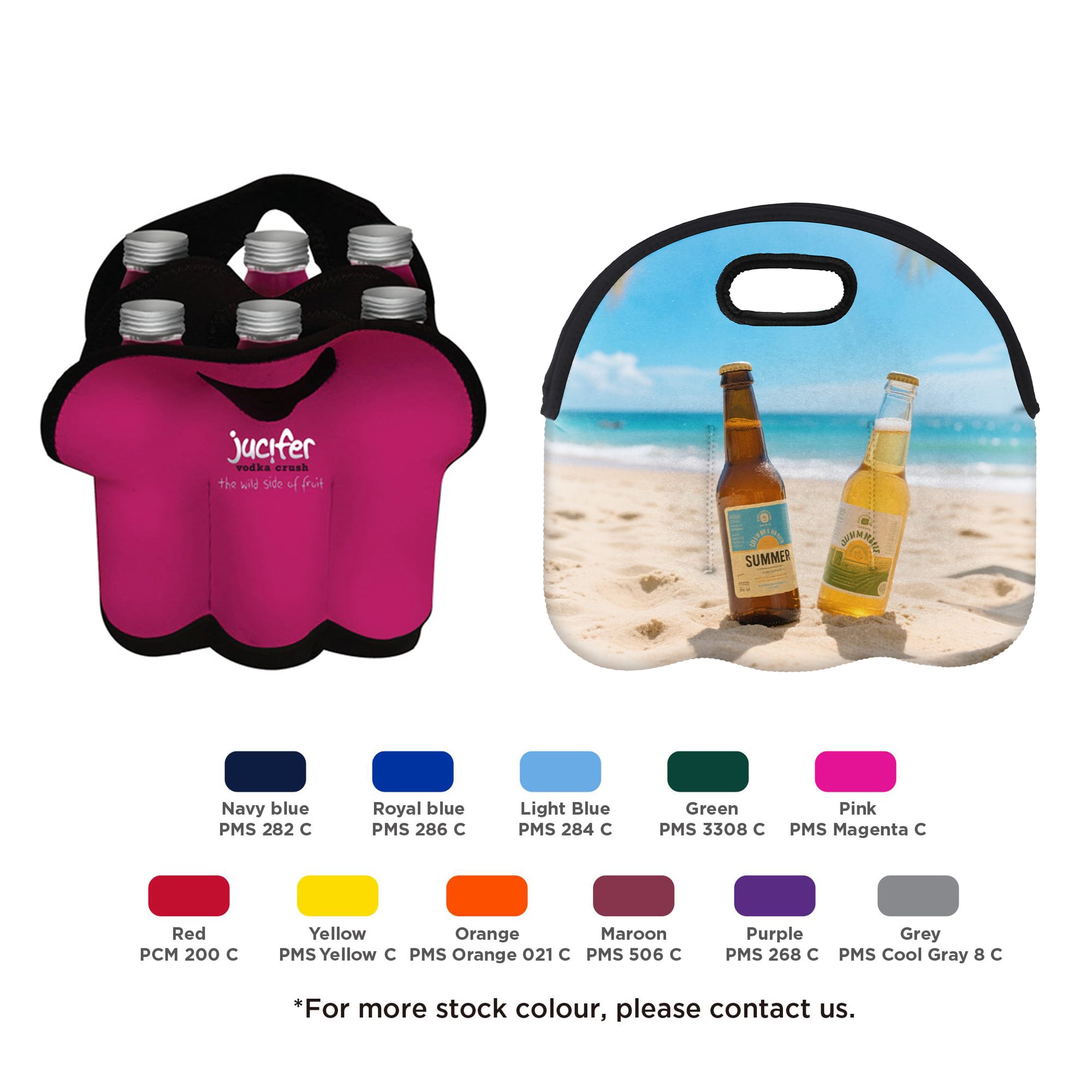 6 Bottle Cooler