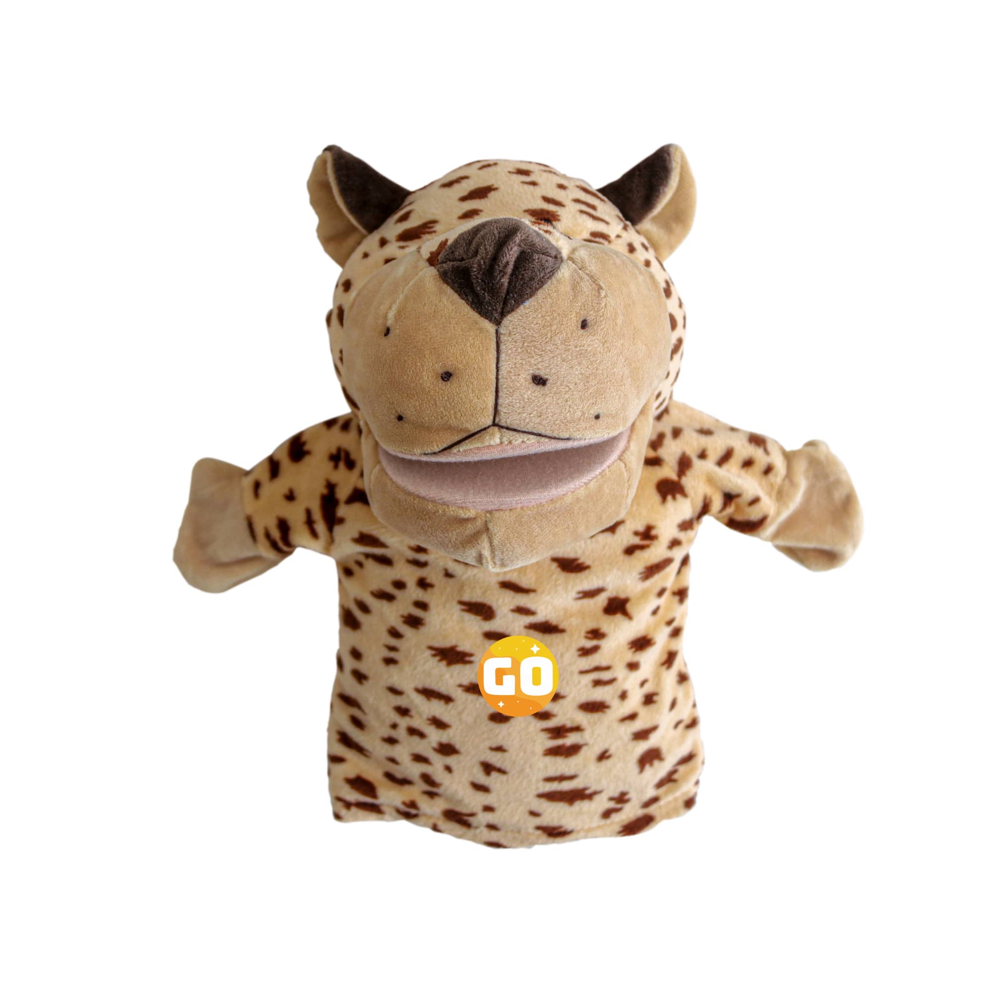 Leopard Hand Puppet