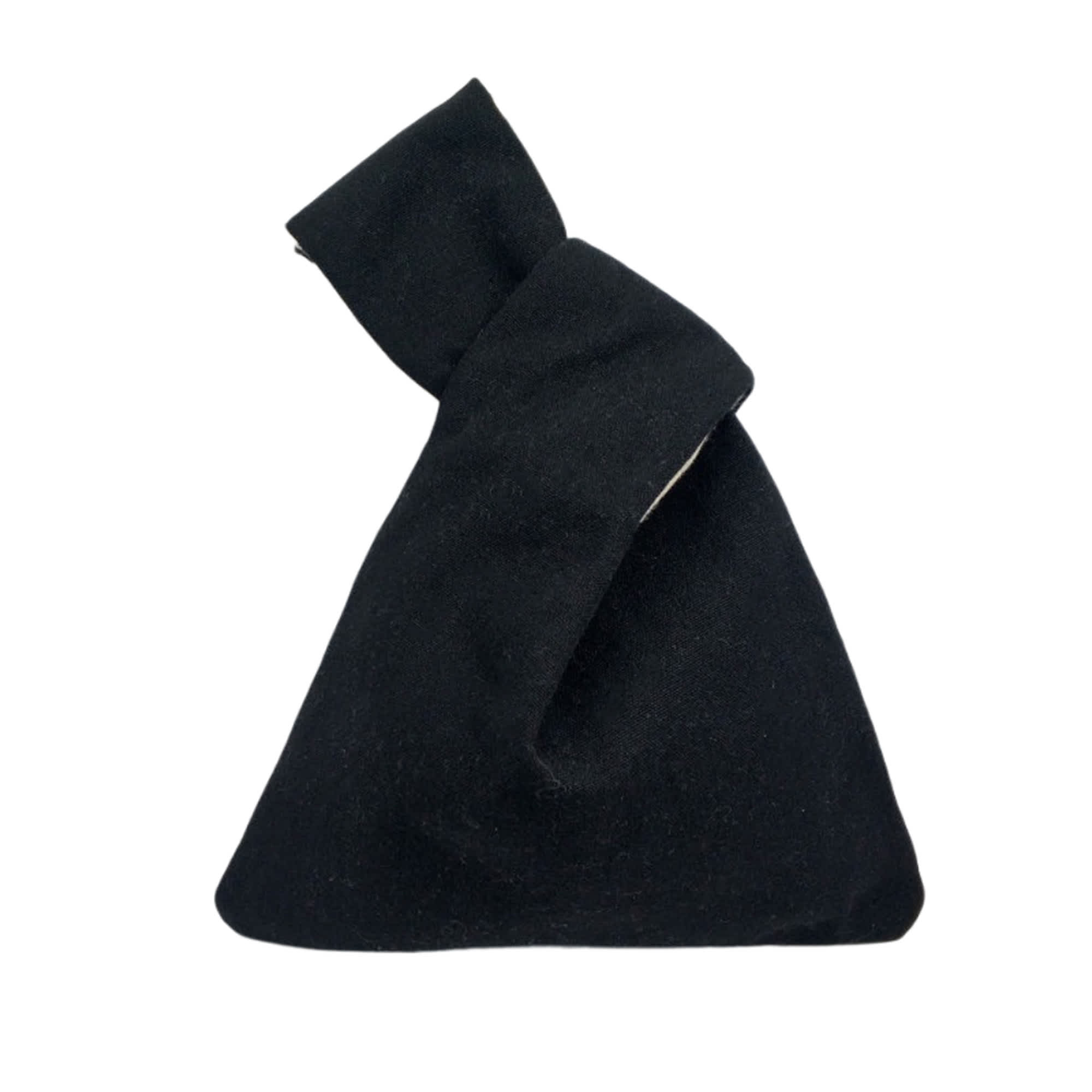 Cotton Wrist Bag