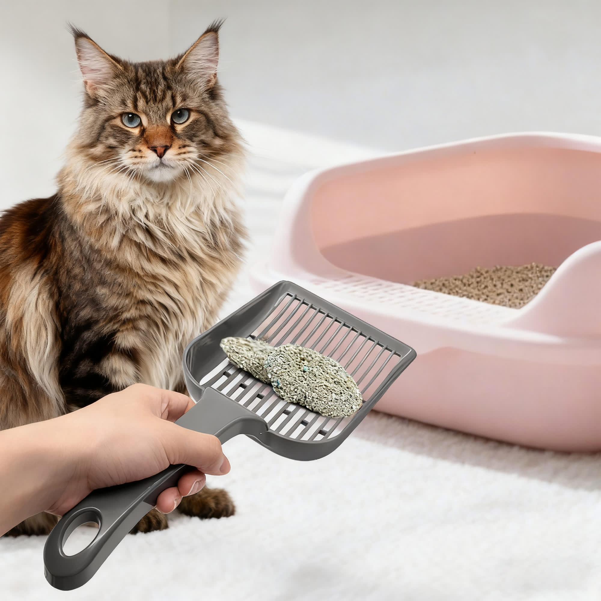 Large Cat Litter Scoop