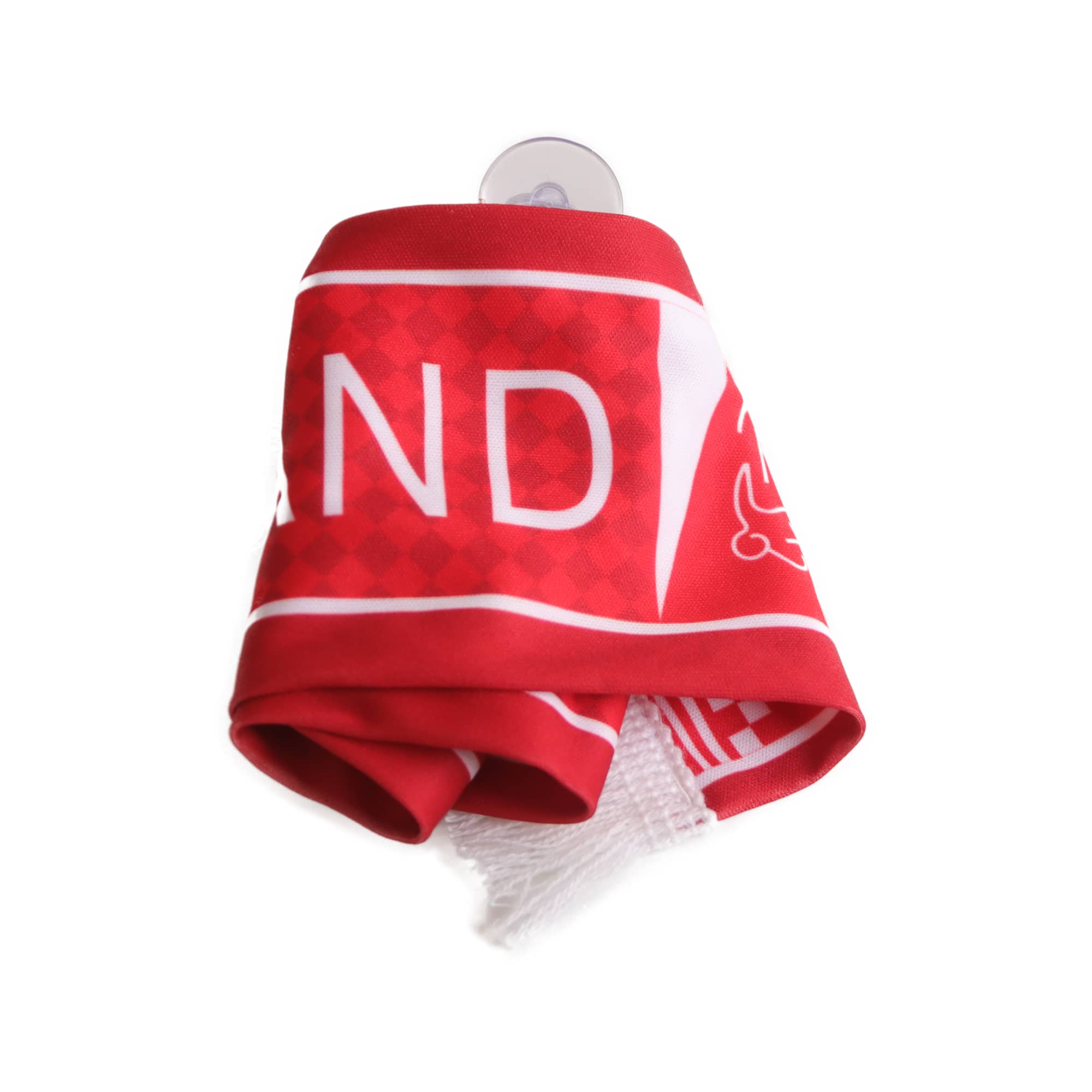 Suction Cap Scarf