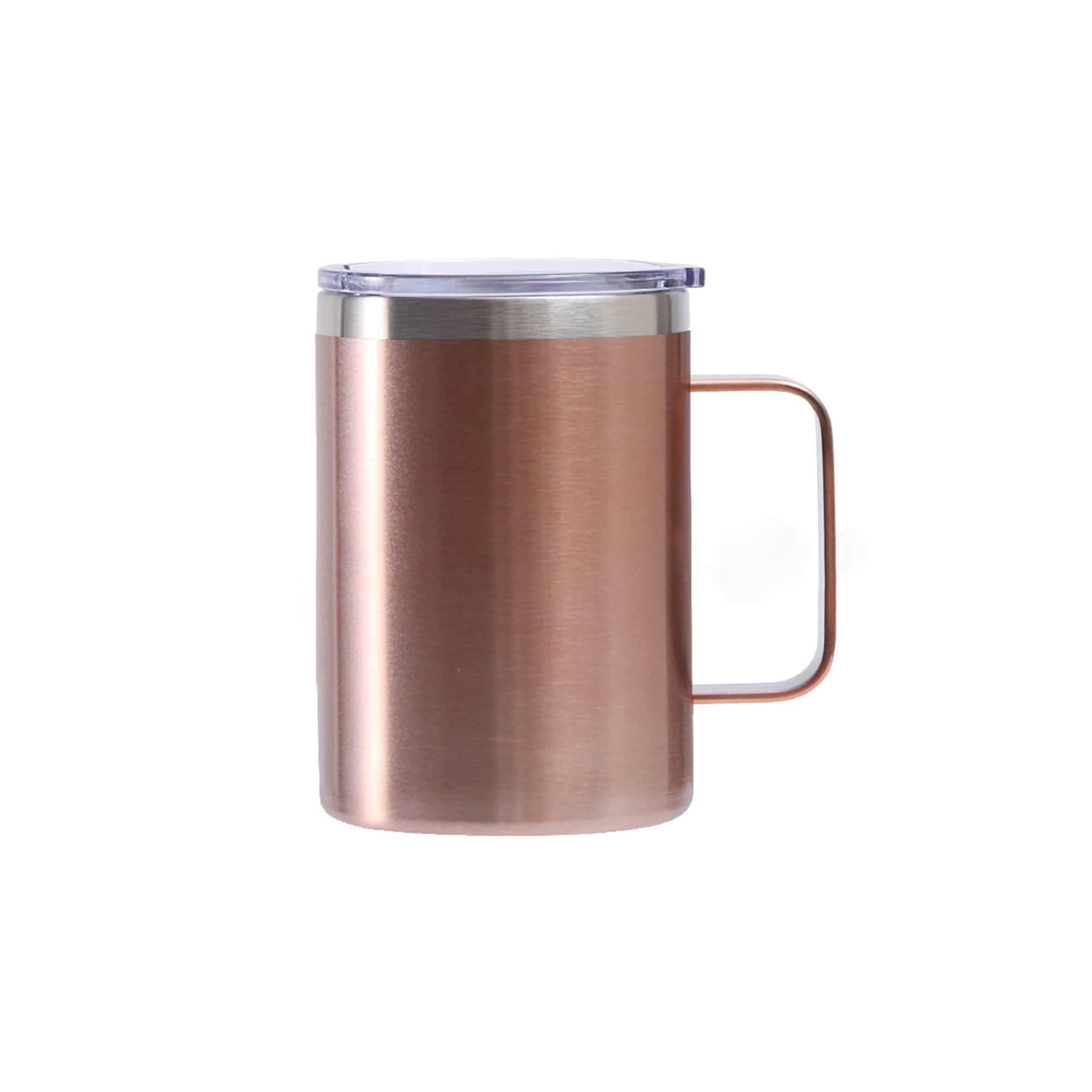 400ML/450ML/500ML/700ML Stainless Steel Cup with Handle