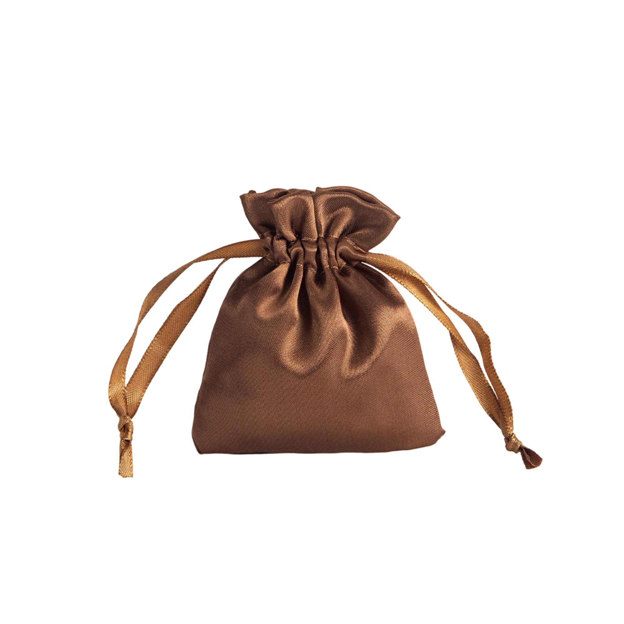 Silk Satin Drawstring Bags