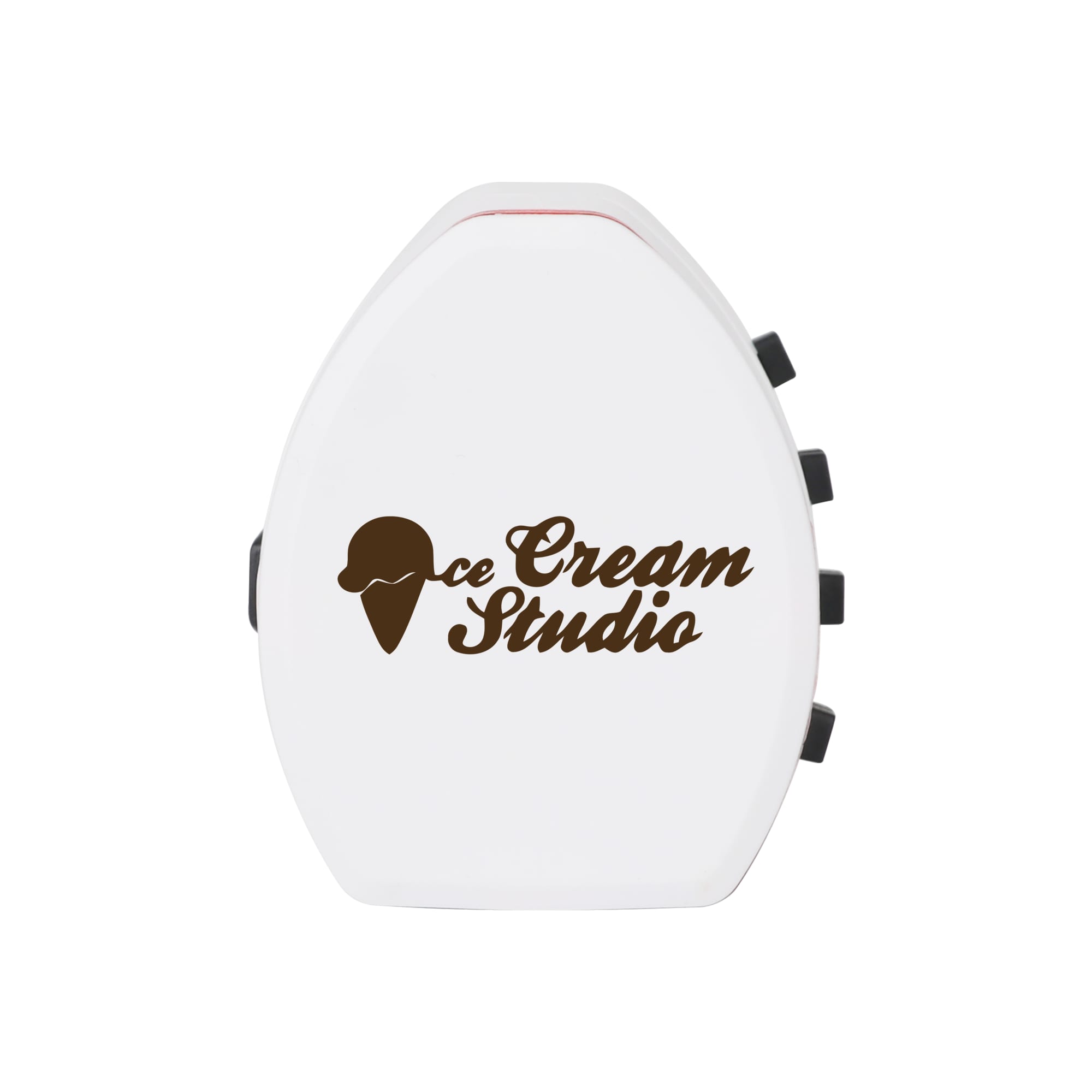 Light-up Universal Plug Travel Adapter With USB