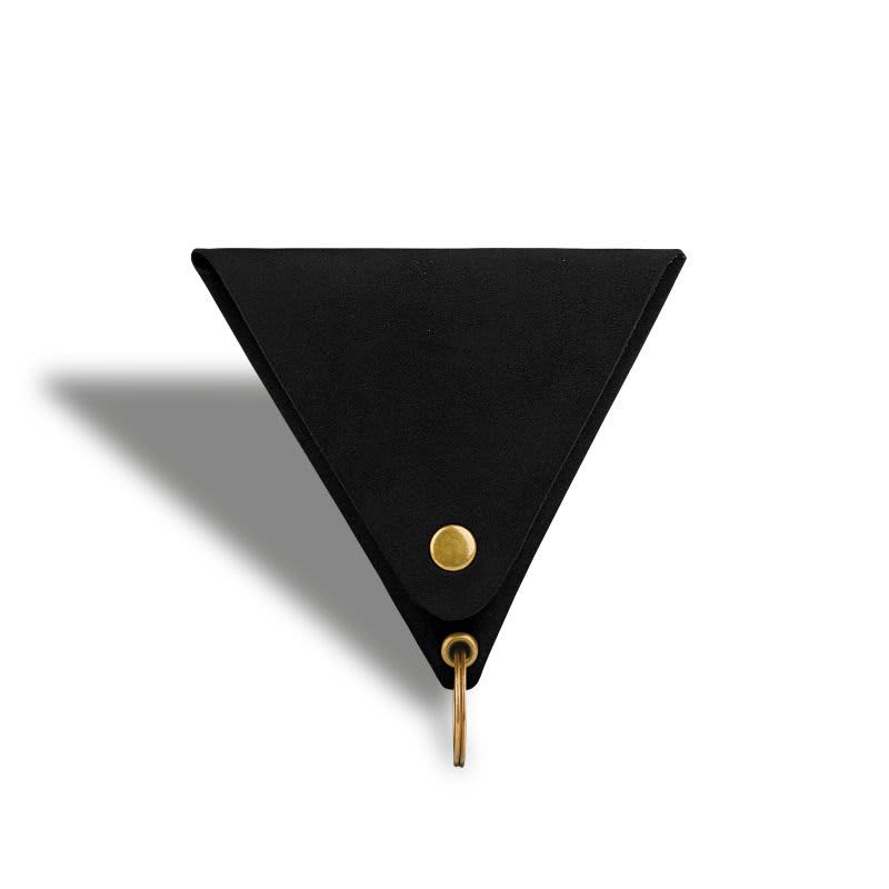 Triangle Coin Holder