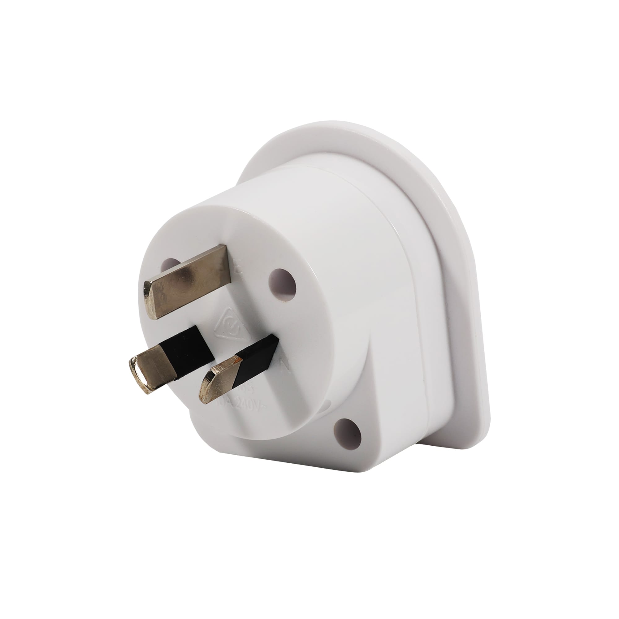 World to Australasia Travel Adapter