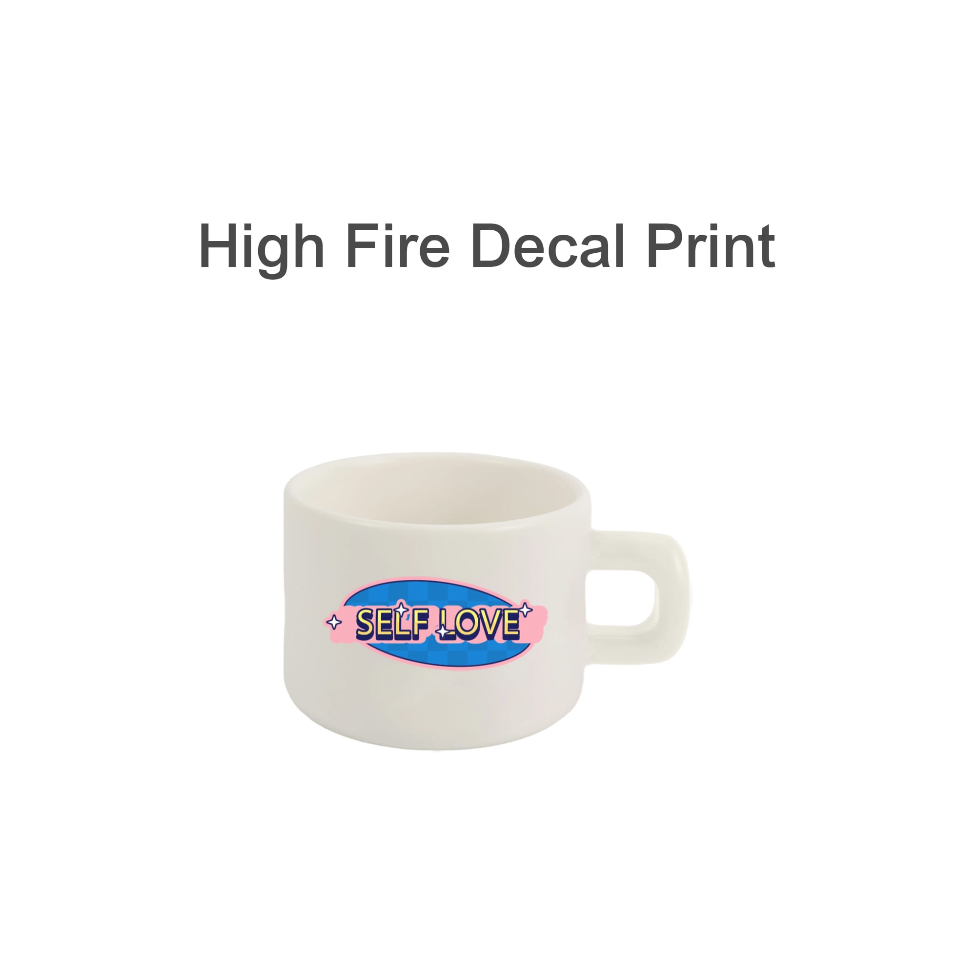 Magnetic Ceramic Mug