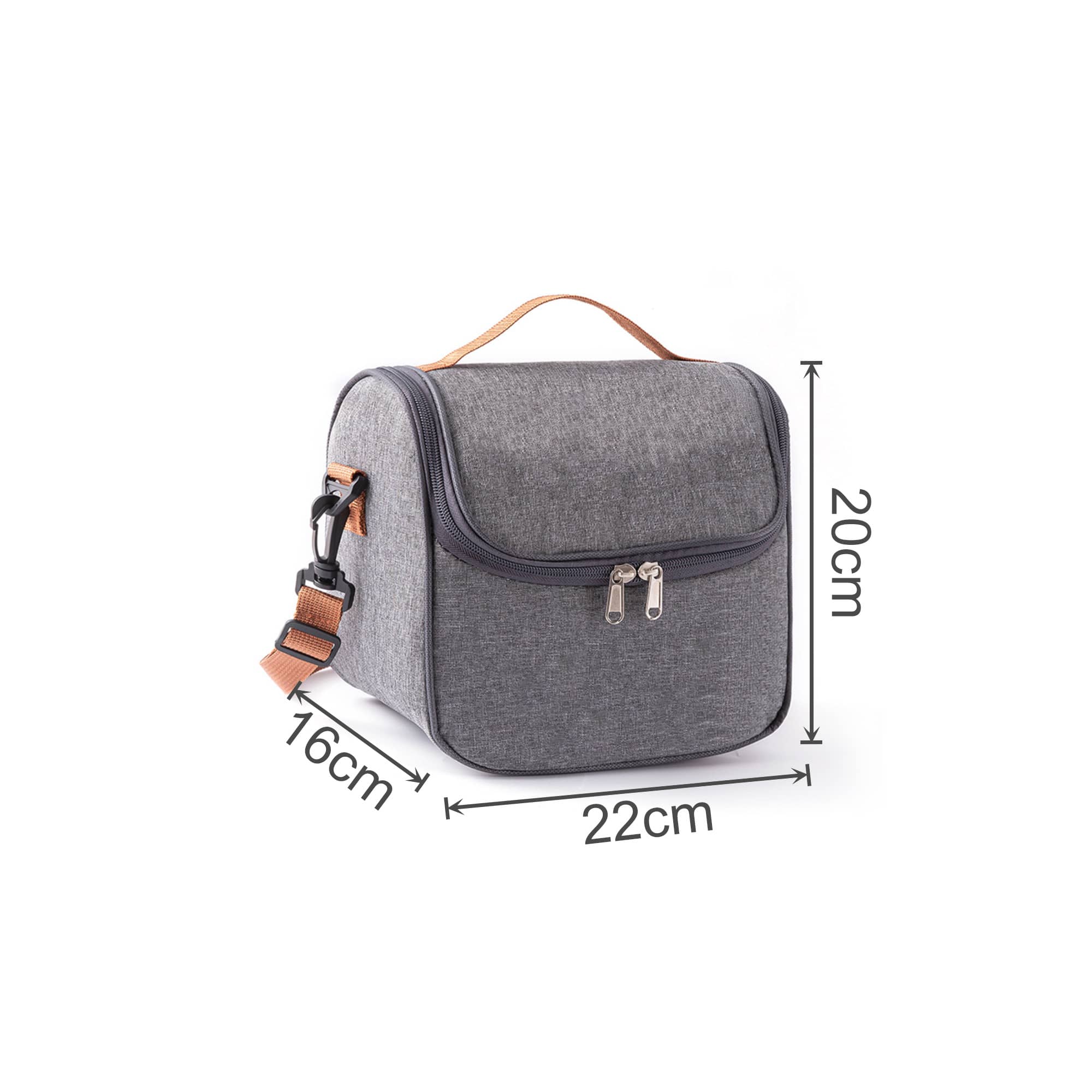 Customizable Lunch Bag