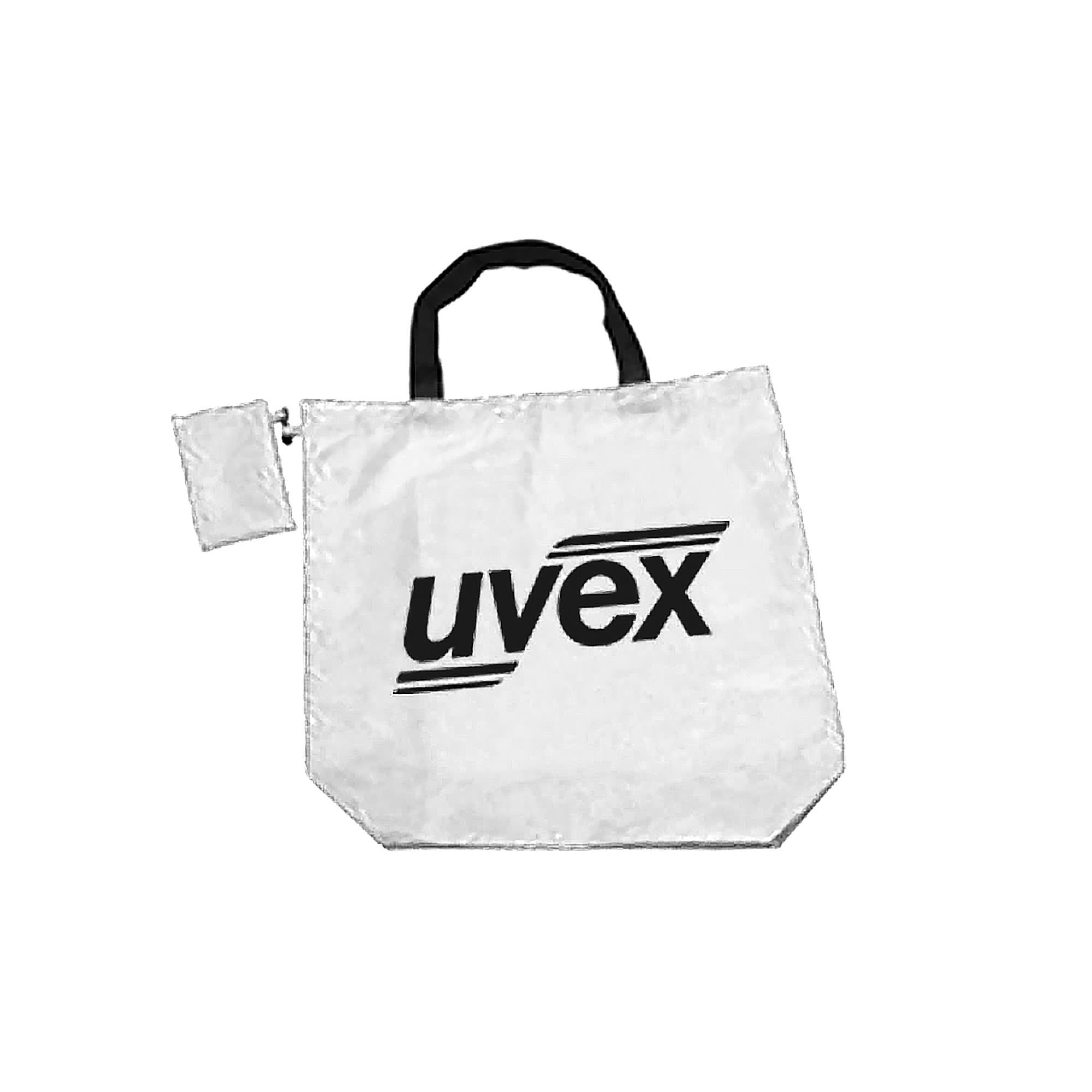 Foldaway Shopping Bag with Clip