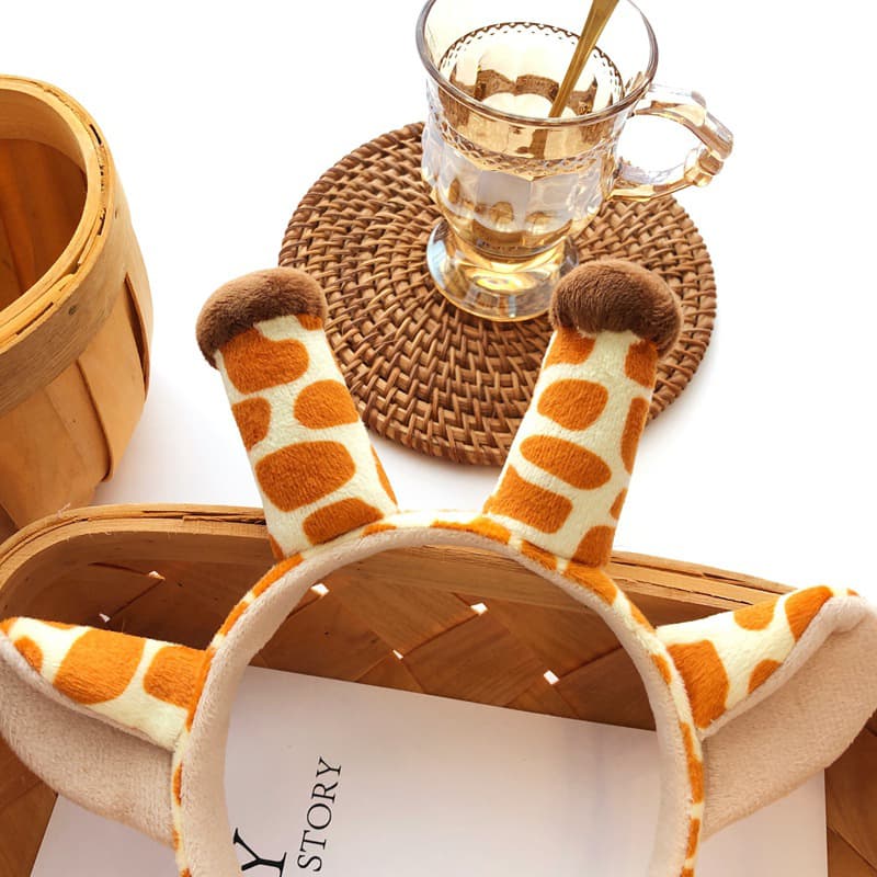 Giraffe Ear Hairband