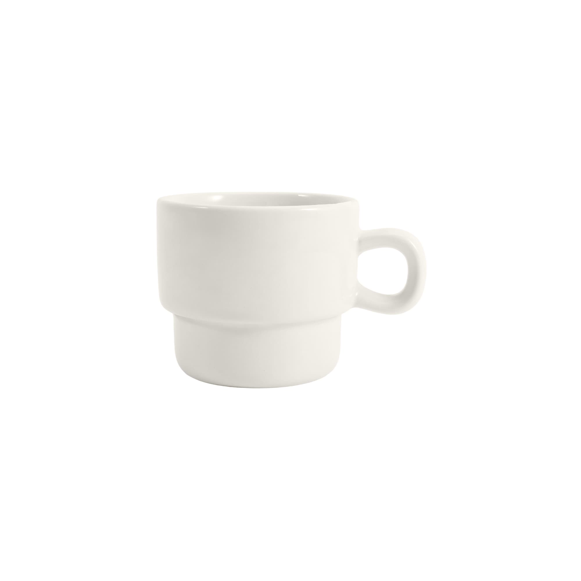 Stackable Ceramic Mug