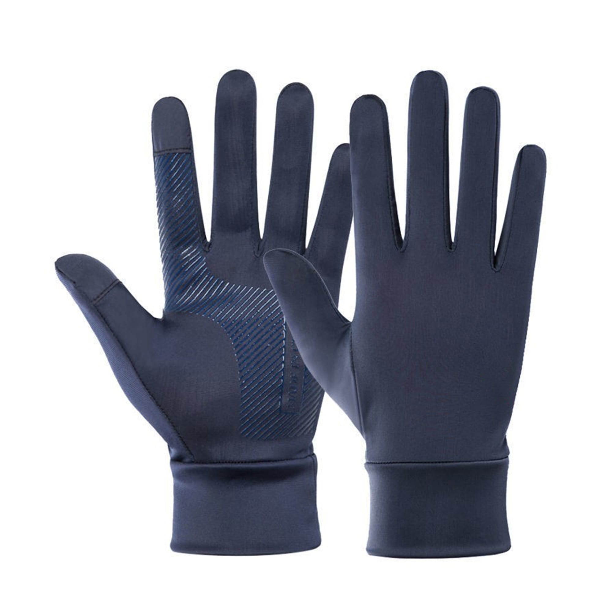 Sun Protective Touchscreen Full Finger Gloves