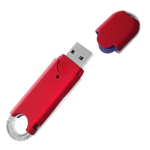 O-ring Flash Drive