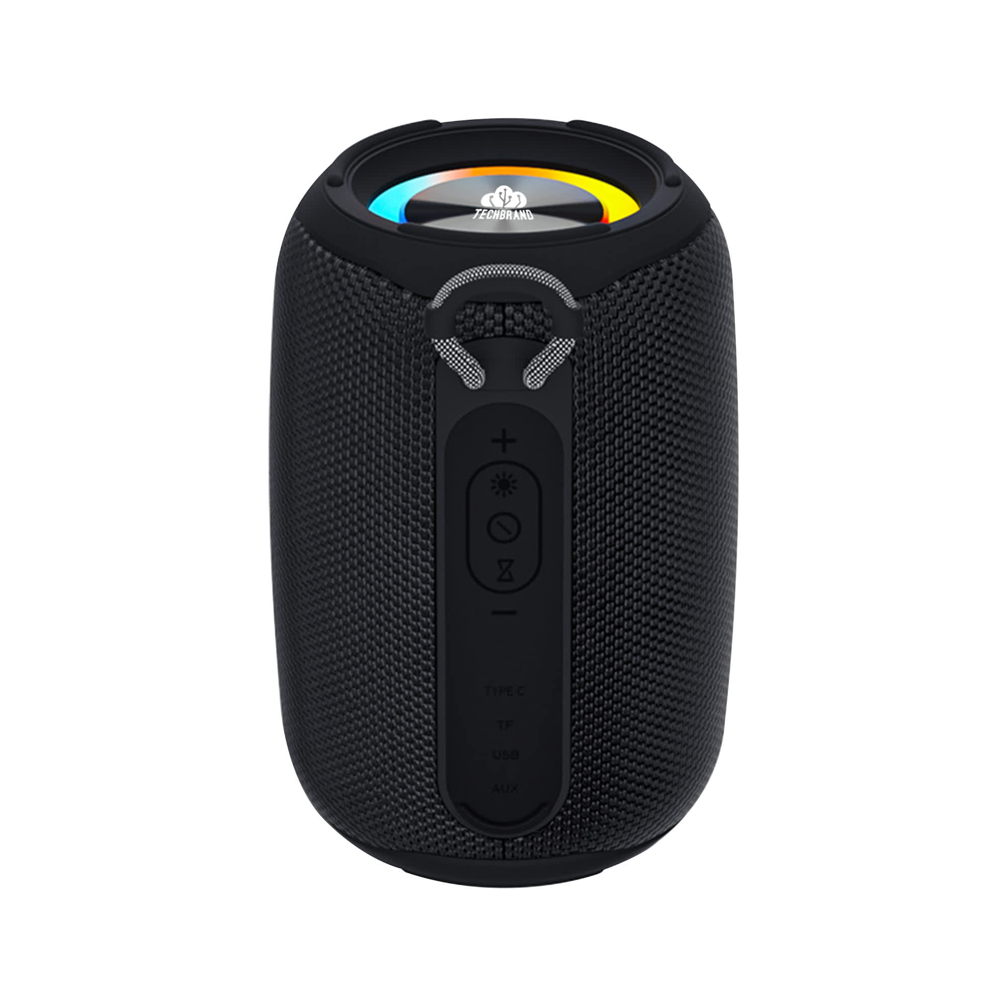 12W Outdoor Waterproof Bluetooth Speaker
