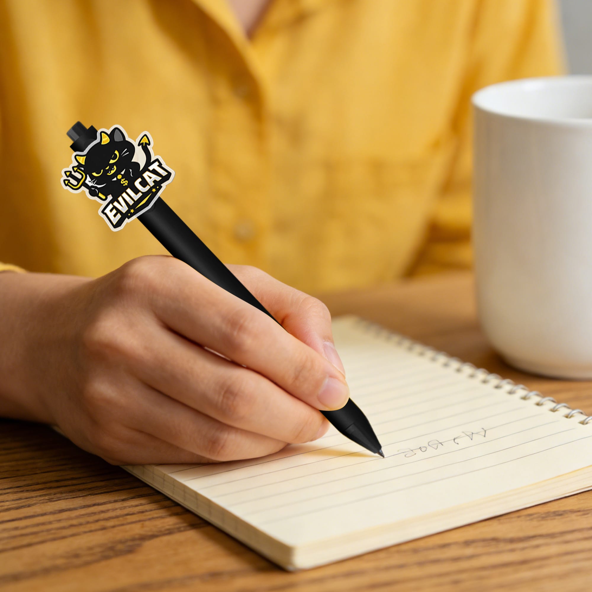 Custom Acrylic Pen A
