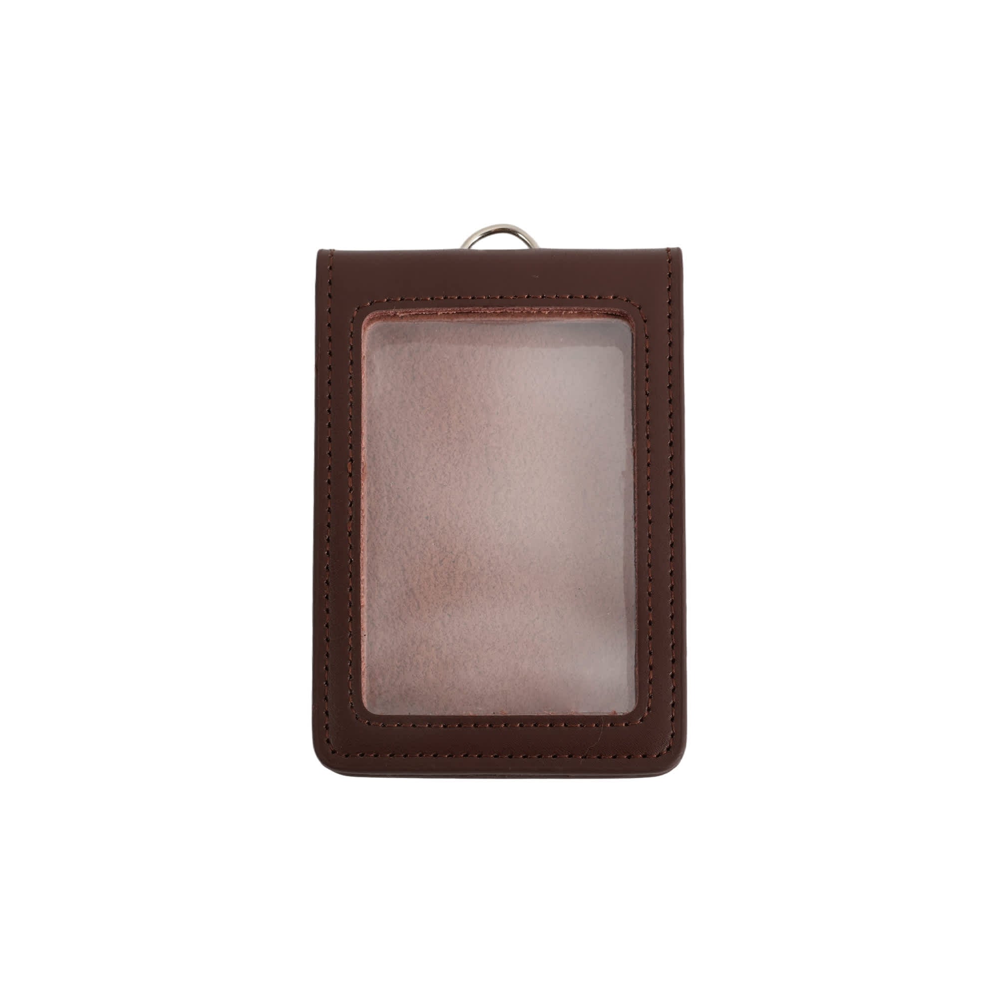 Leather ID Card Holder