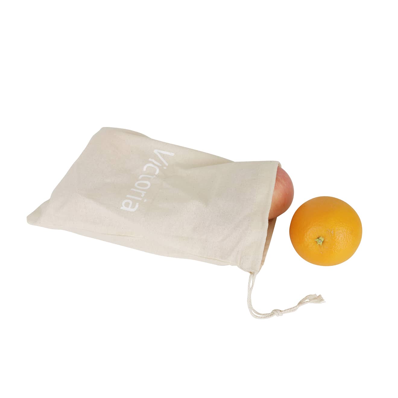 Large Cotton Produce Bag