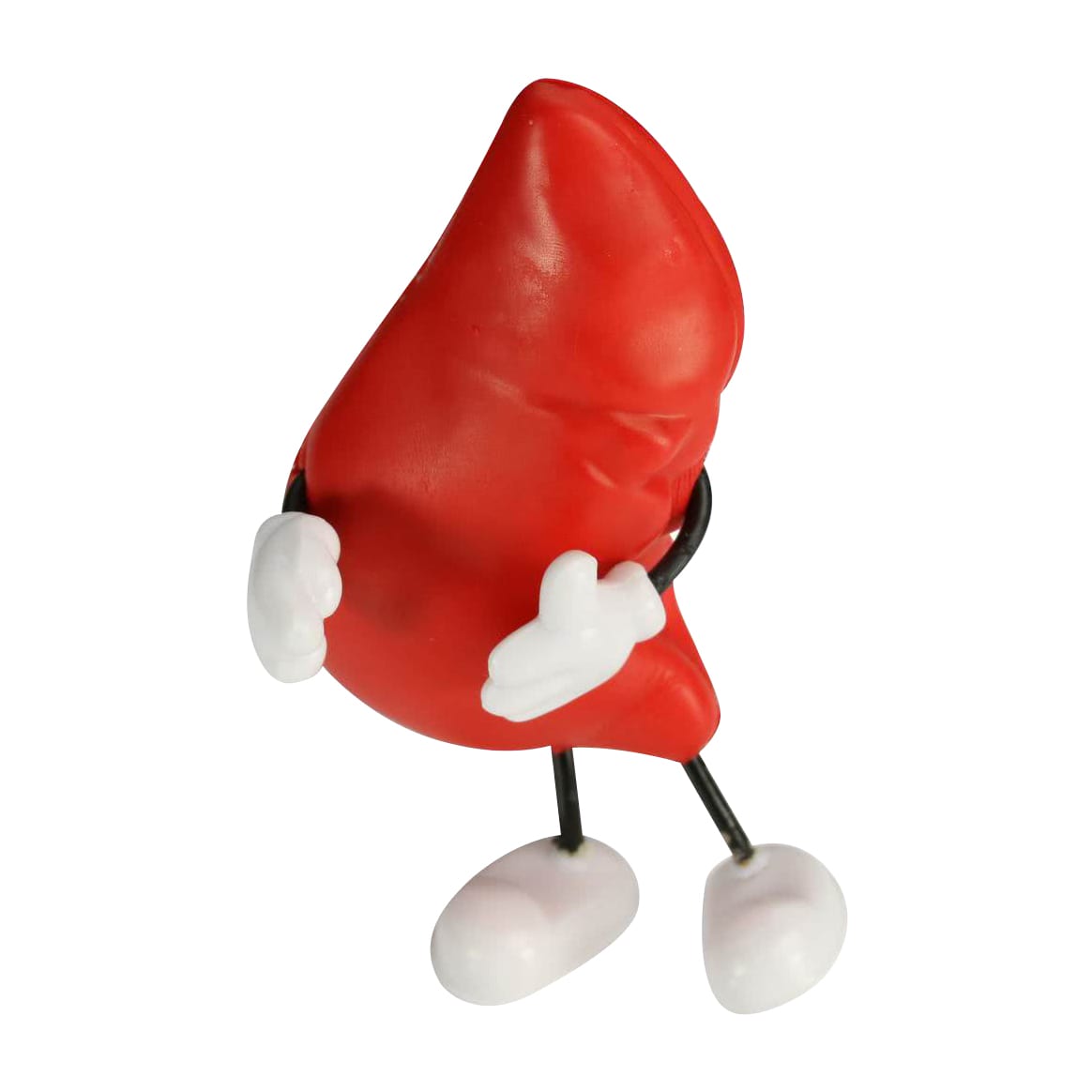 Liver with Hand And Leg Shape Stress Reliever