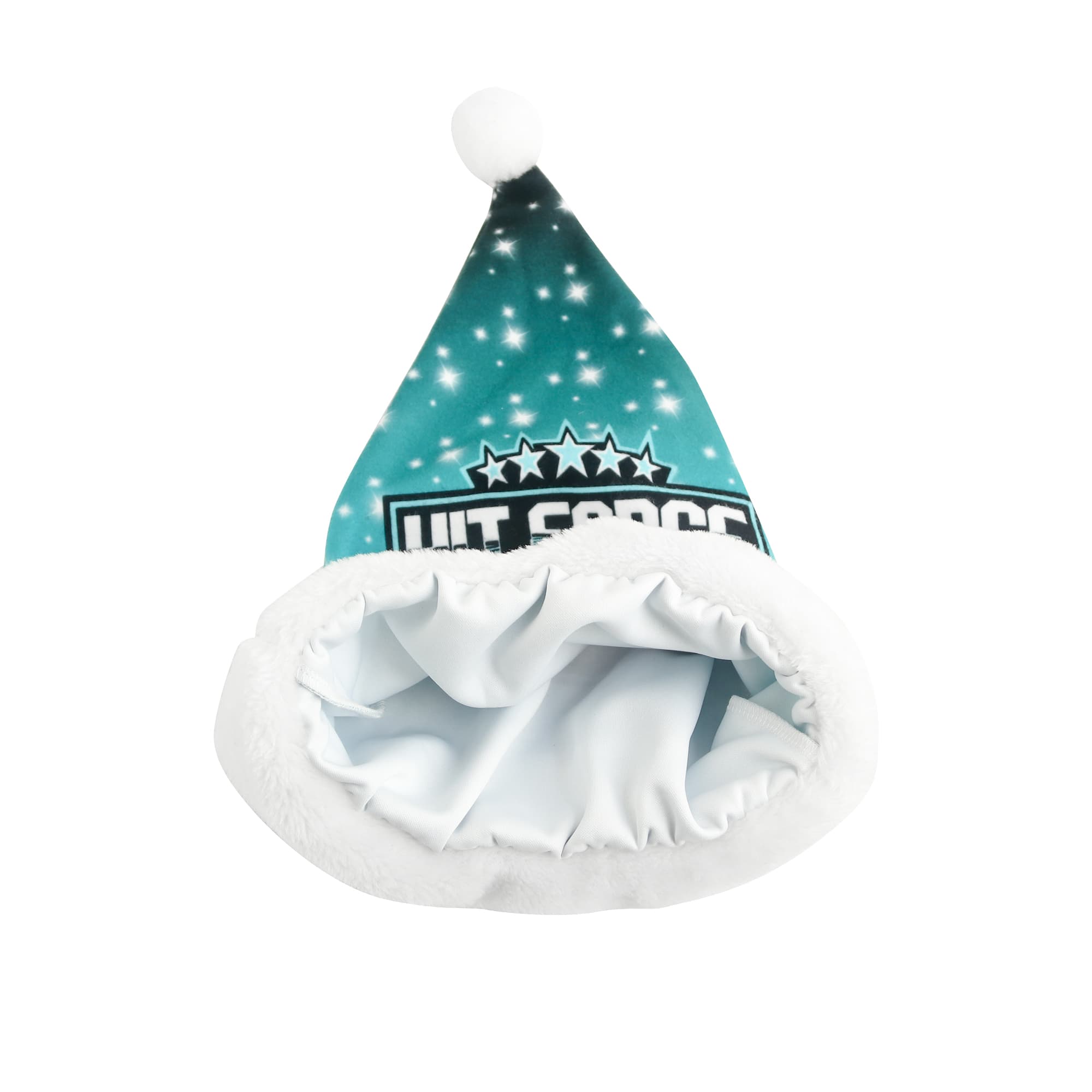 Full Colour Premium Regular Santa Hat