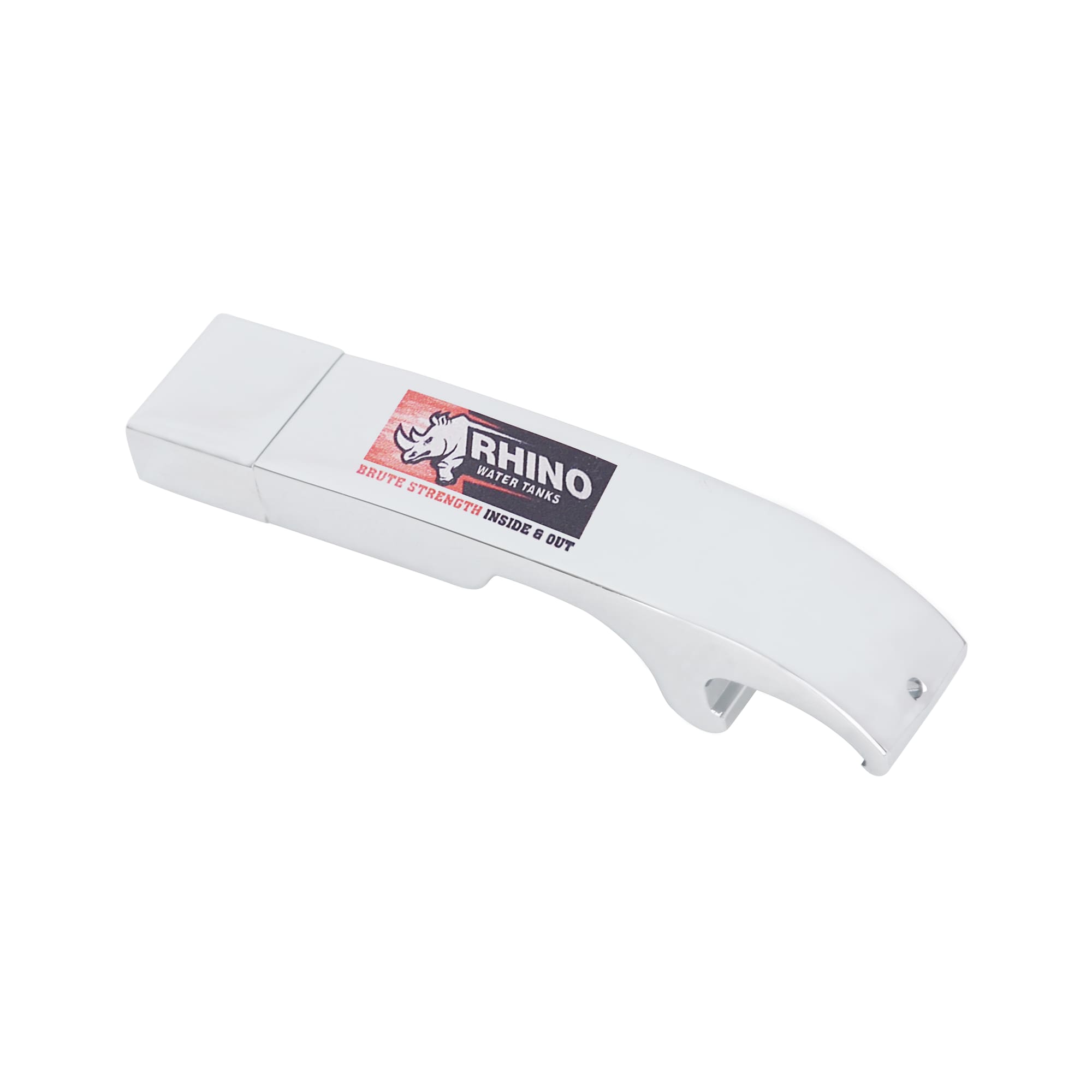 Metal Bottle Opener Flash Drive