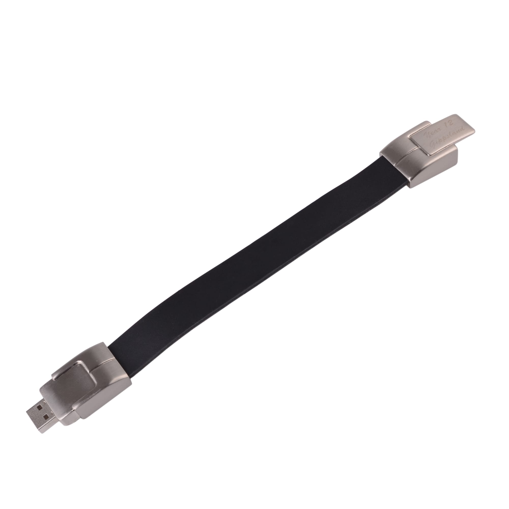 Leather Bracelet Flash Drive