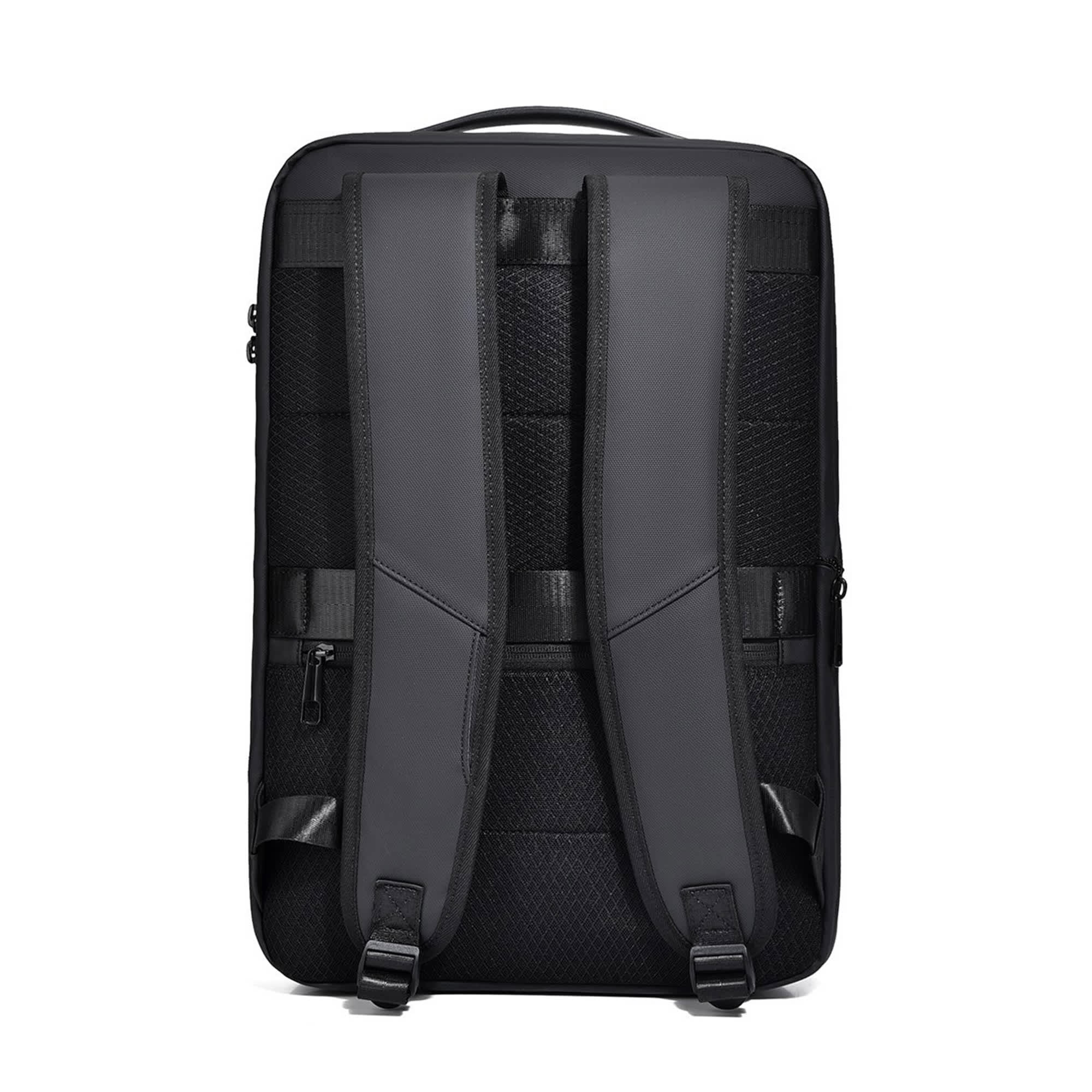 Expandable Hardshell Backpack