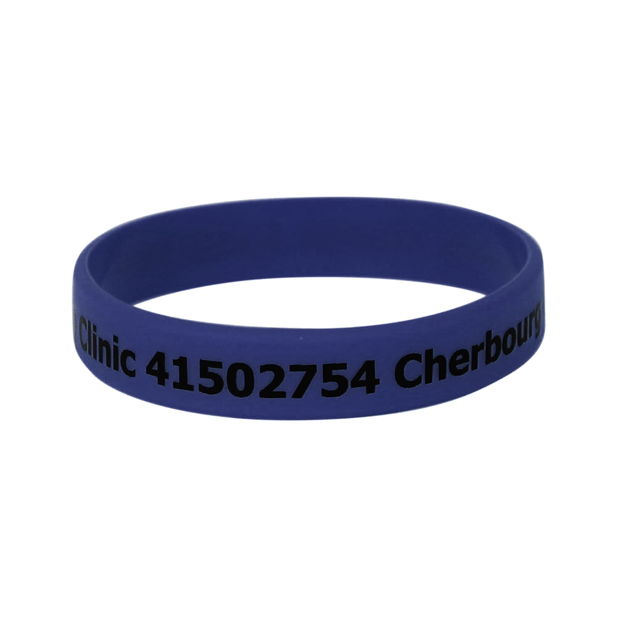 Printed Wristband