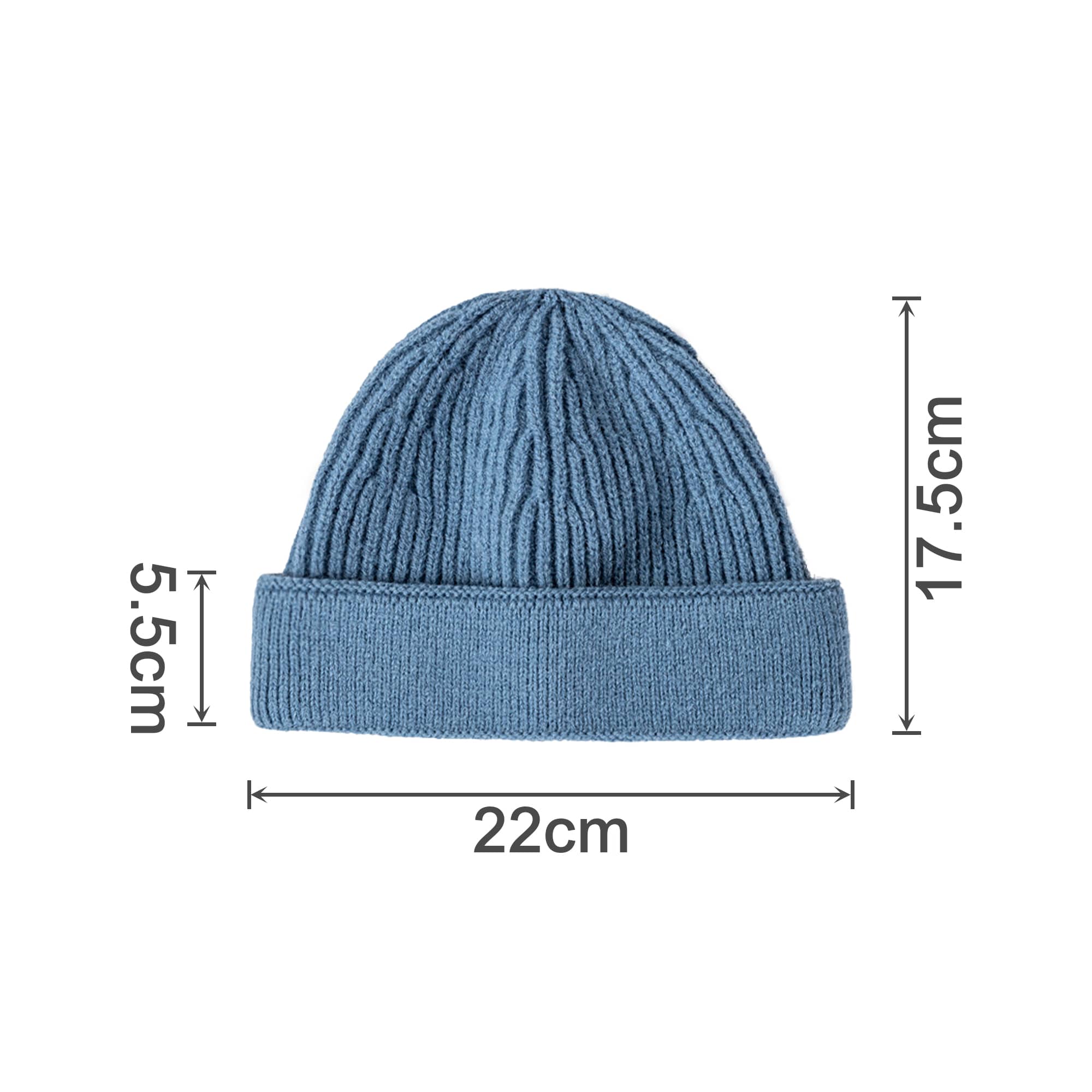 Round Beanie