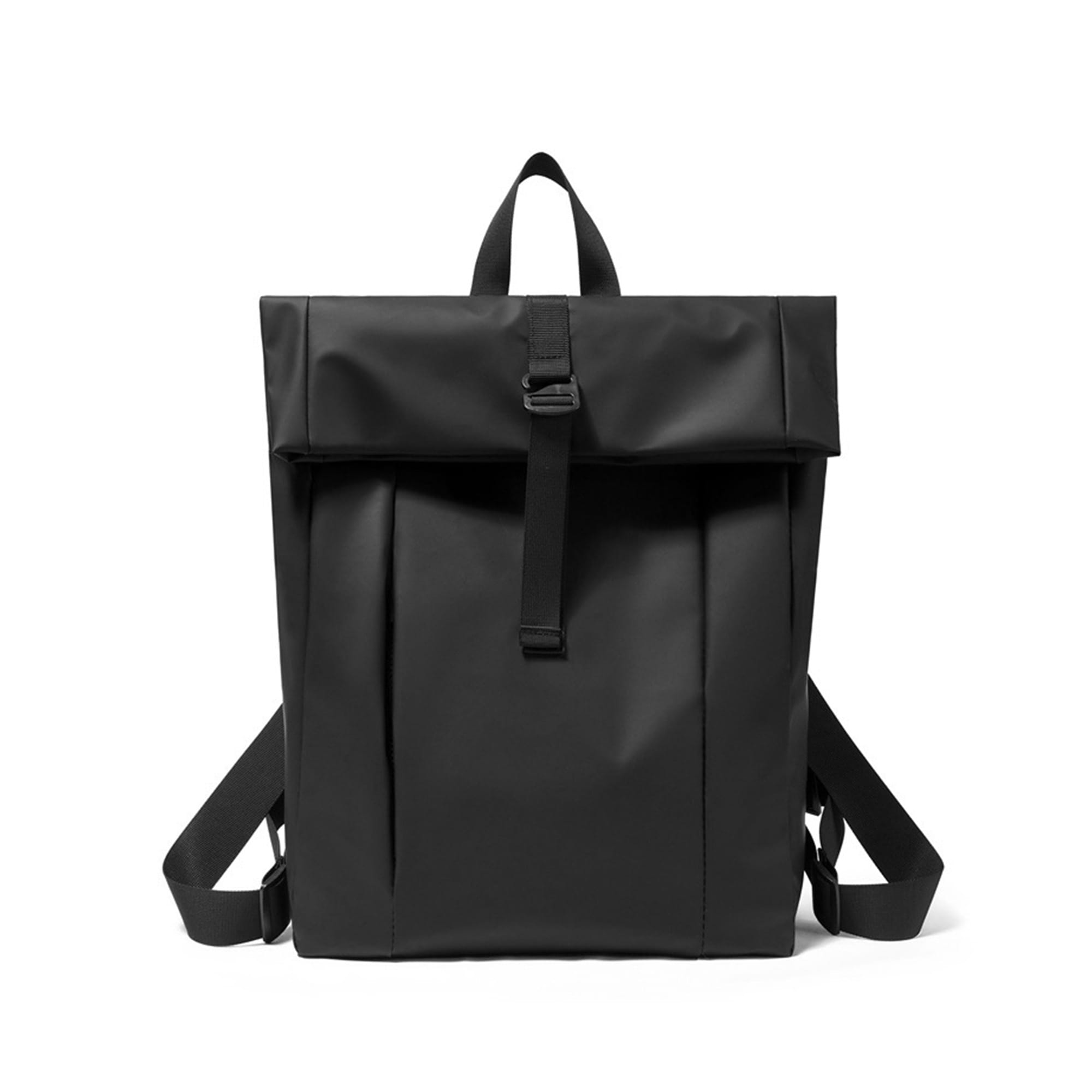 Tarpaulin Roll Top Backpack