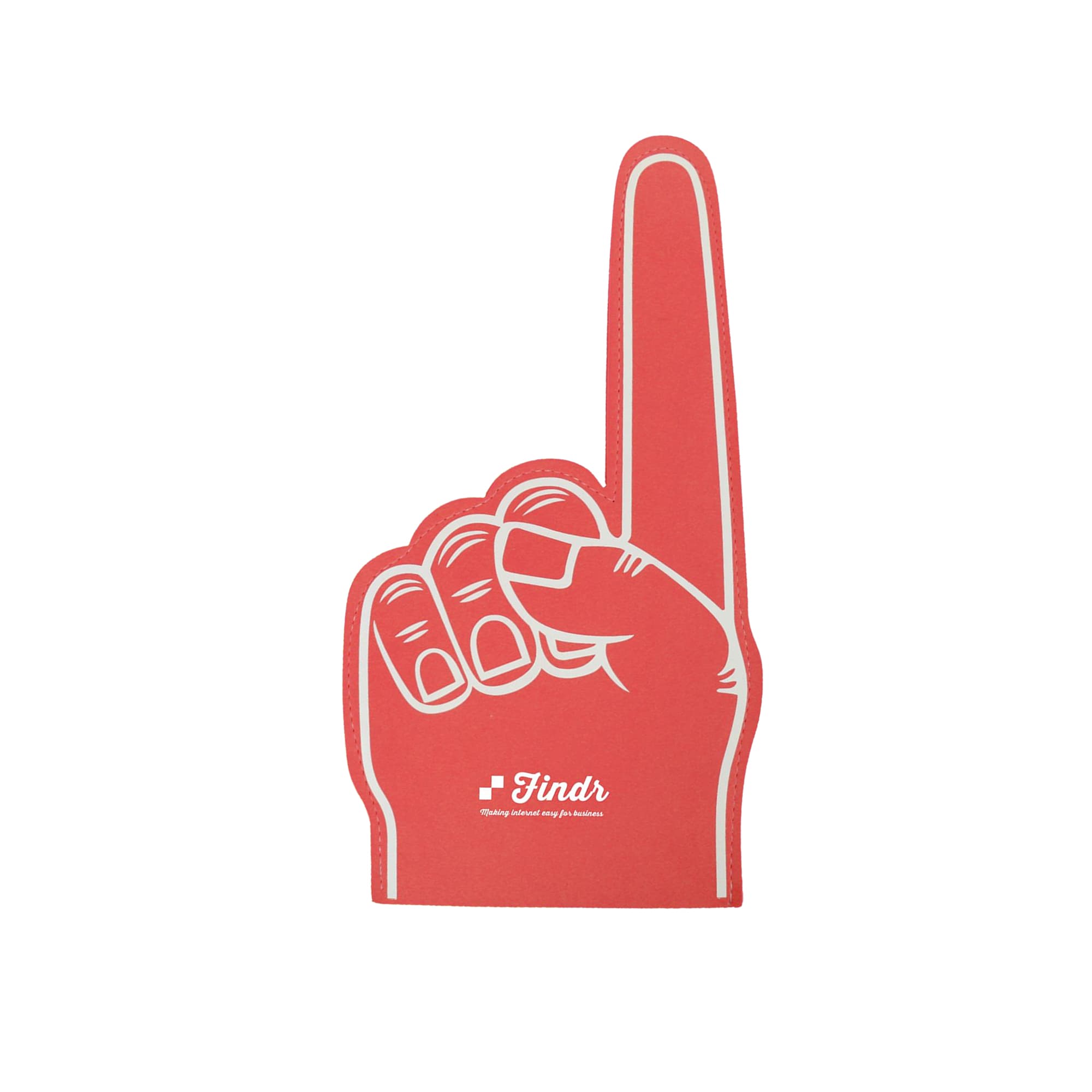 Giant Foam Hand
