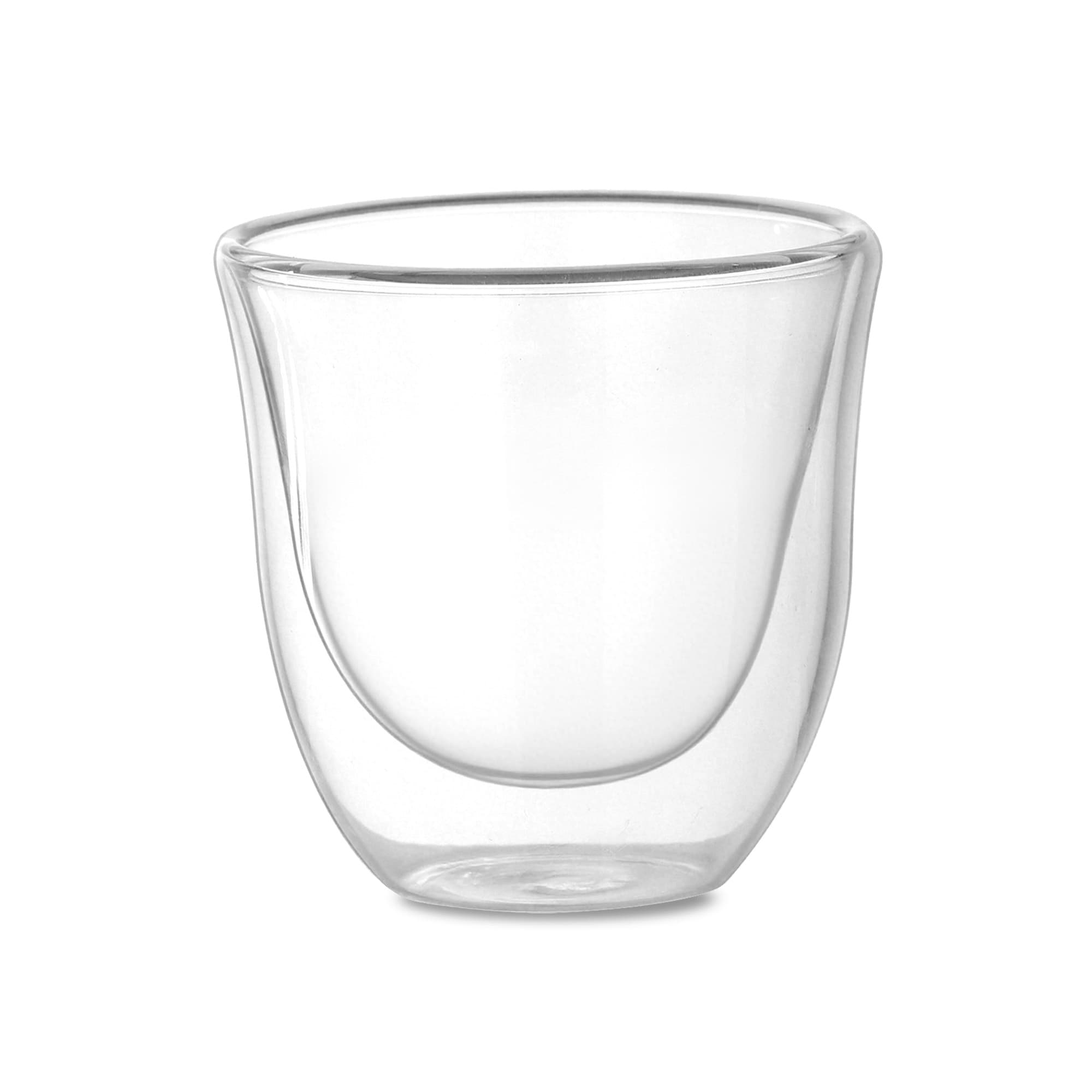 Tulip Double Wall Glass