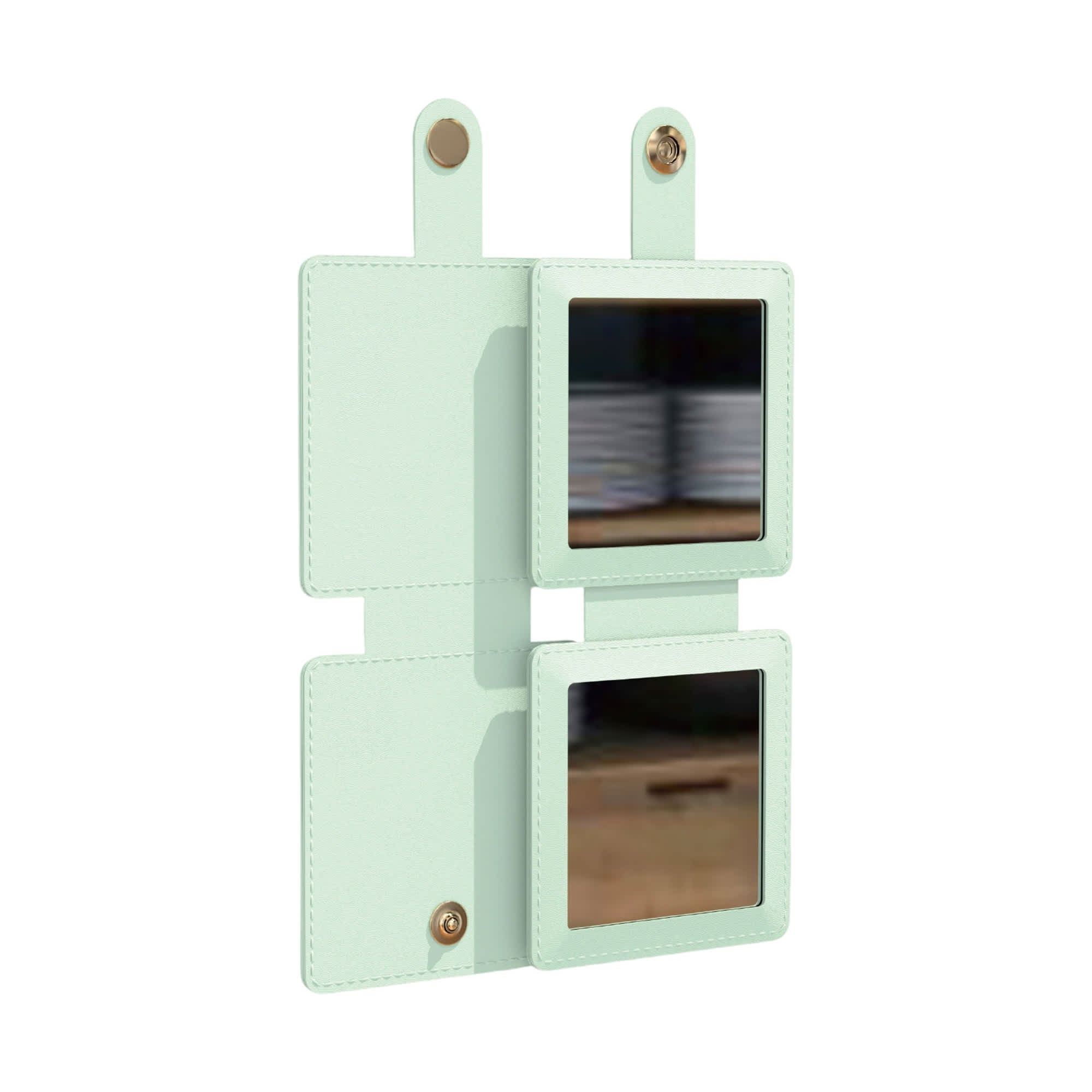 Suqare Folding Pocket Mirror