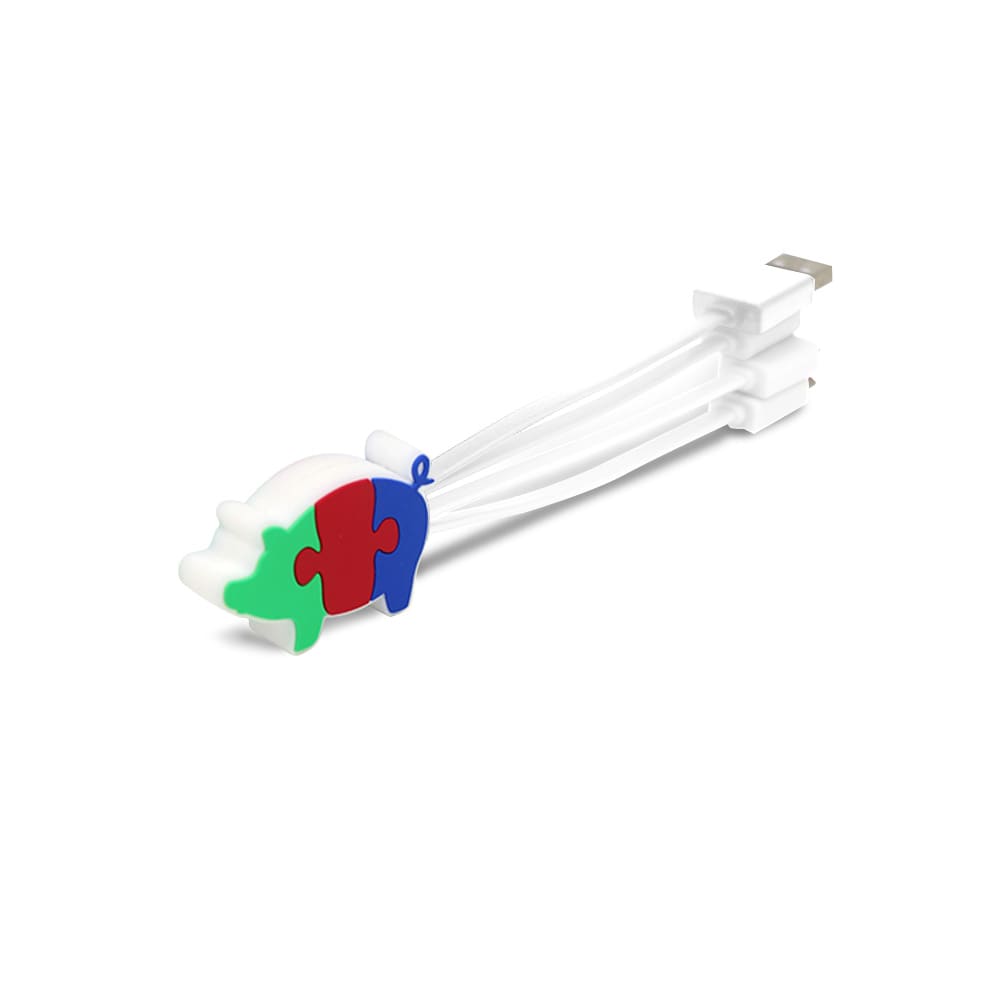 Pvc Custom Cable