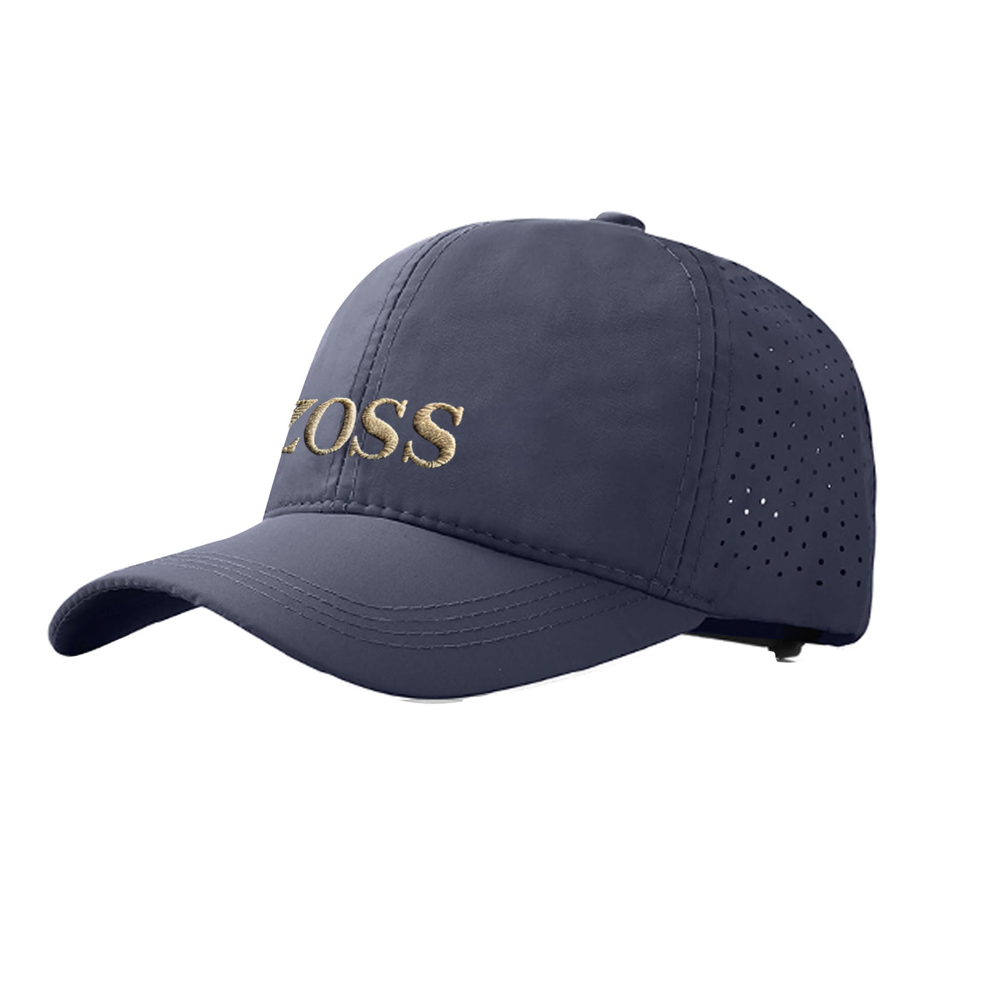 Quick-Drying Perforated Cap 6 Panel