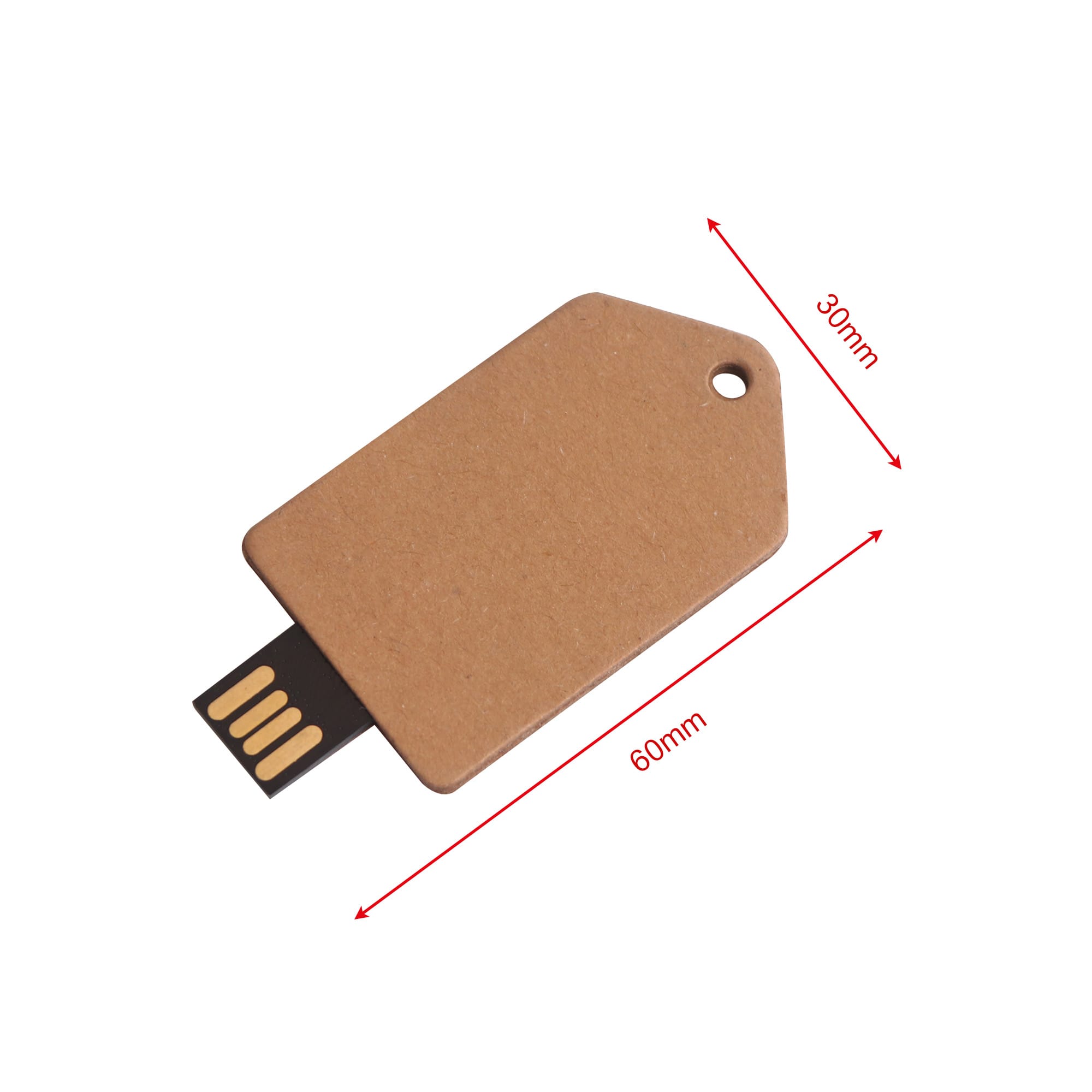 Eco Paper Flash Drive