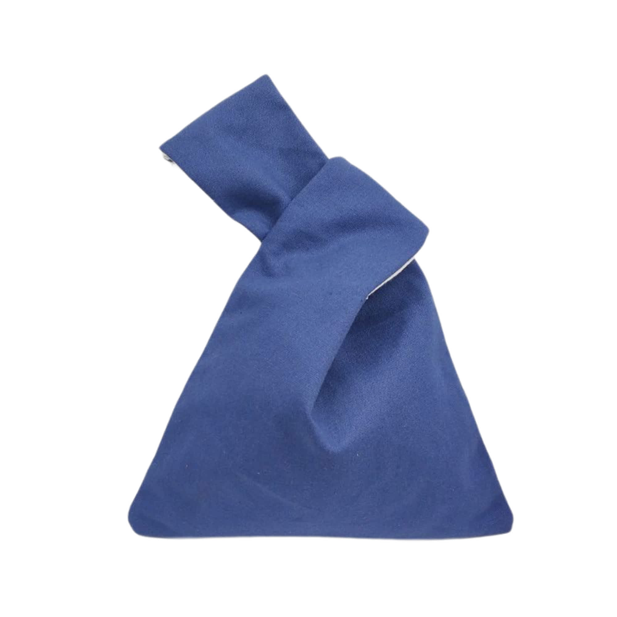 Cotton Wrist Bag