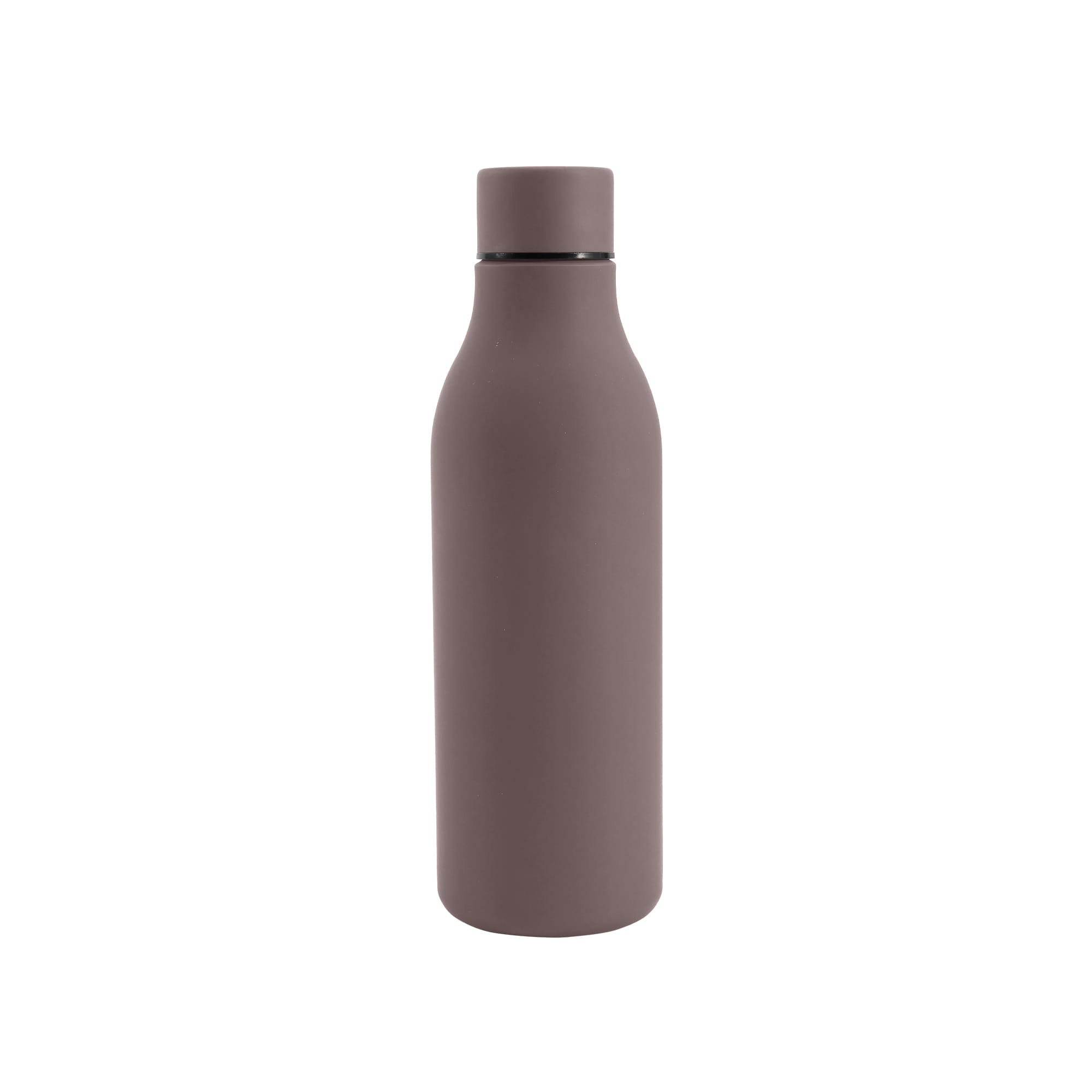550ML Thermal Rubber Coated Drink Bottle