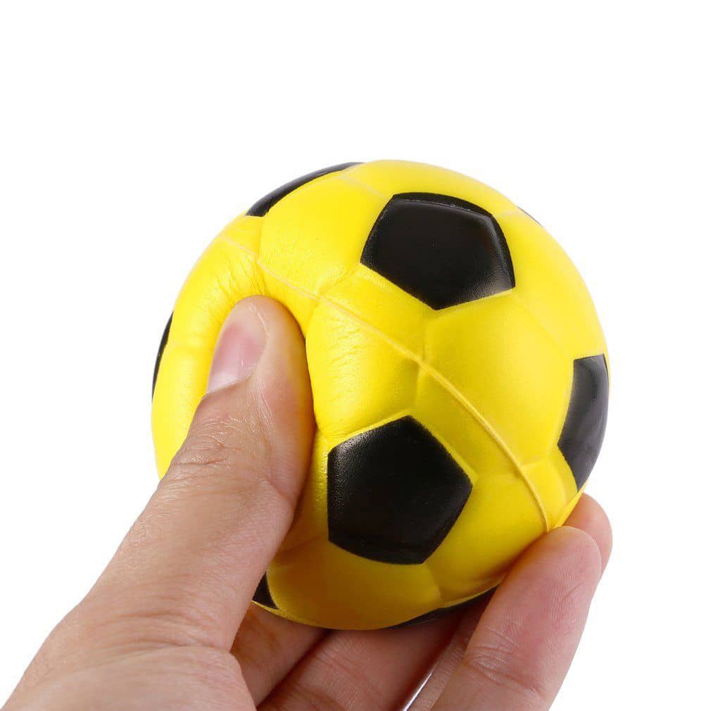 63mm Football Shape Stress Reliever