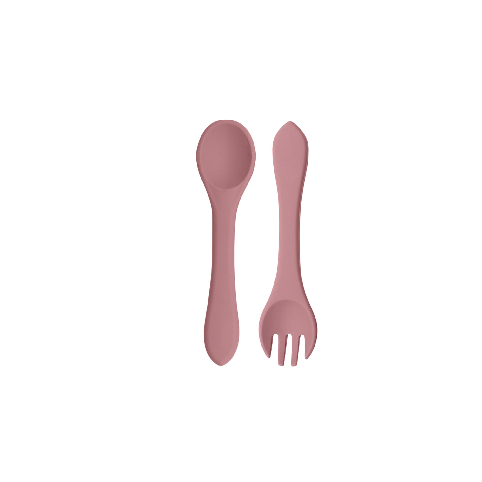 Classic Silicone Kids Cutlery