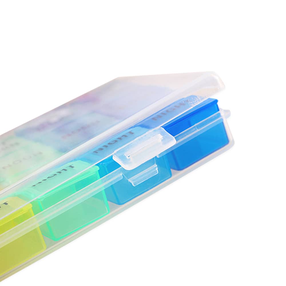 Pill Organiser