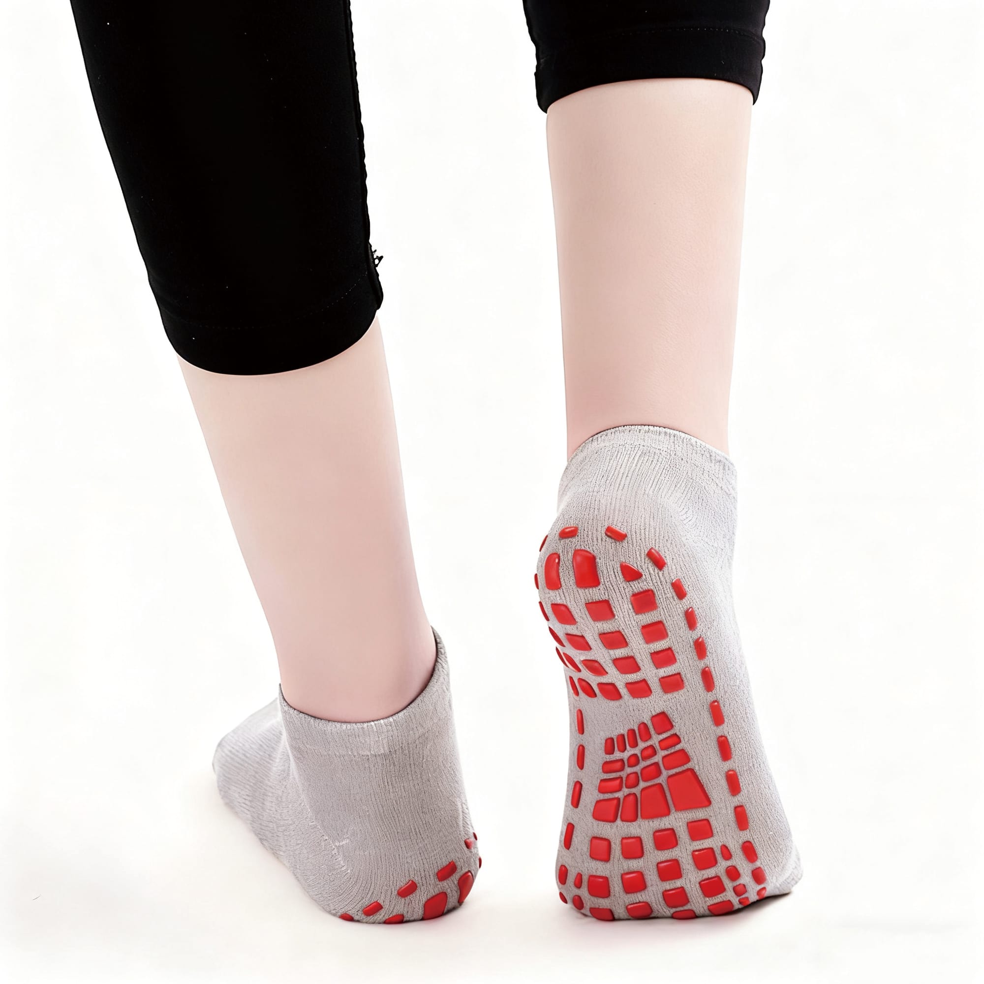 Low Cut Gripper Socks
