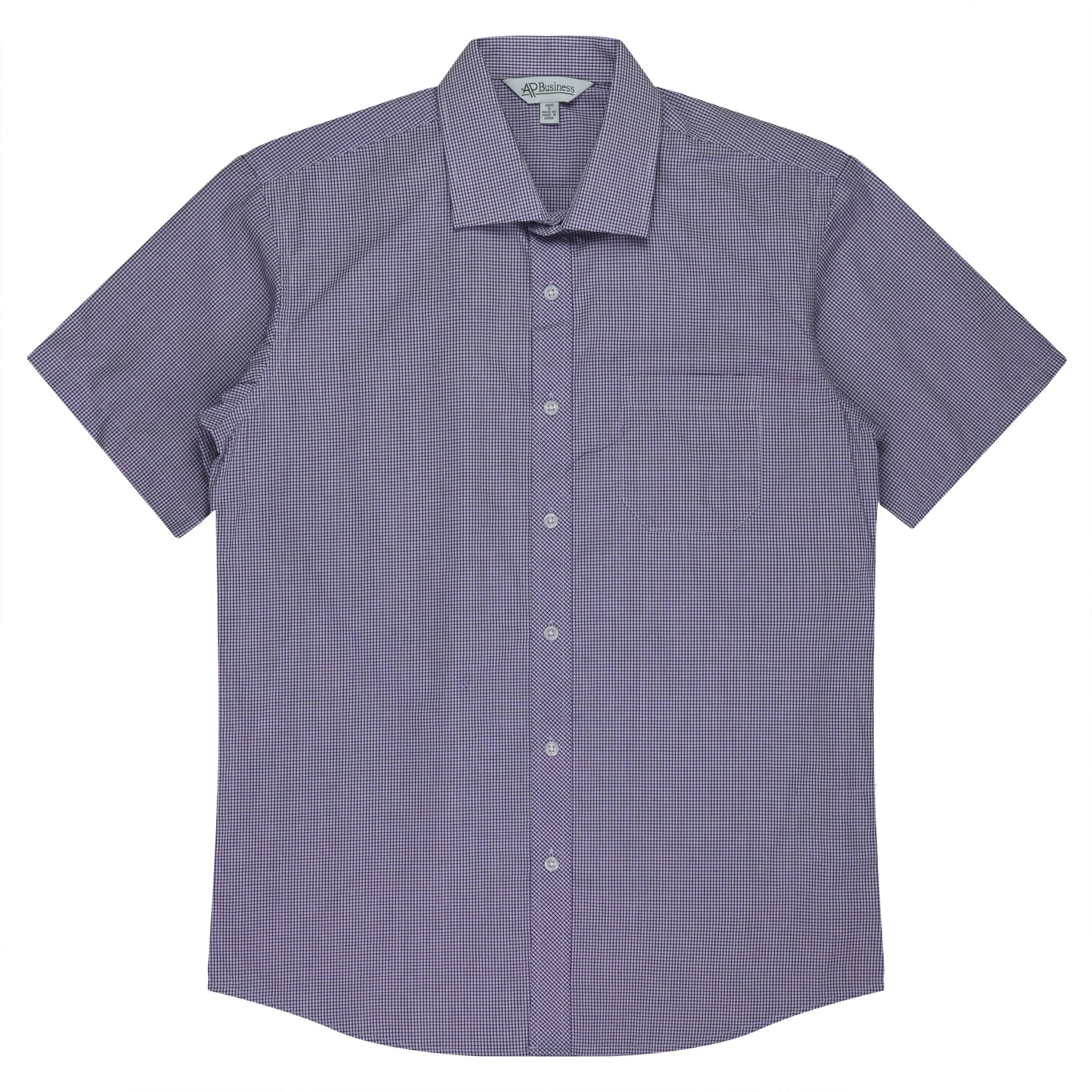 TOORAK MENS SHIRT SHORT SLEEVE RUNOUT