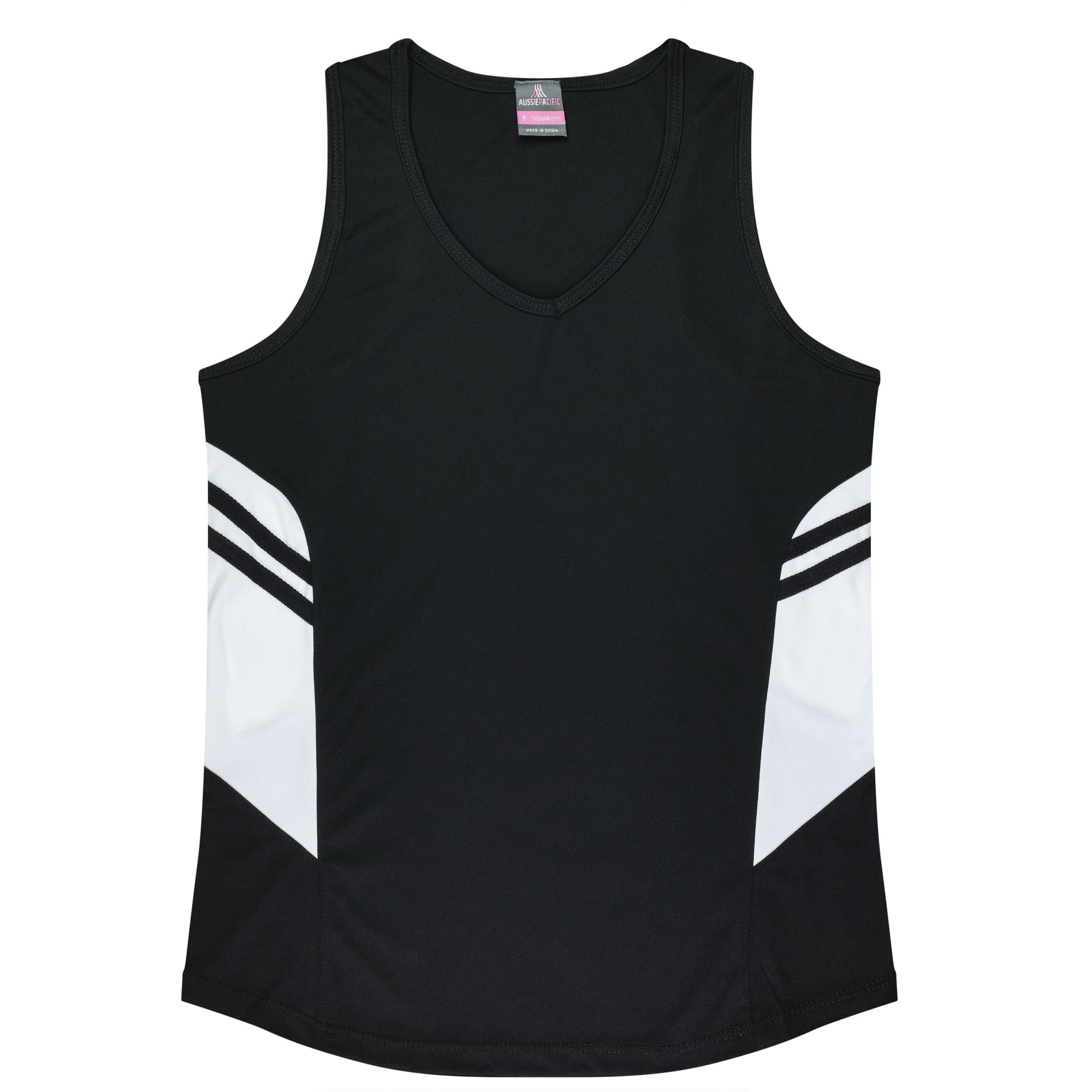 TASMAN LADY SINGLETS