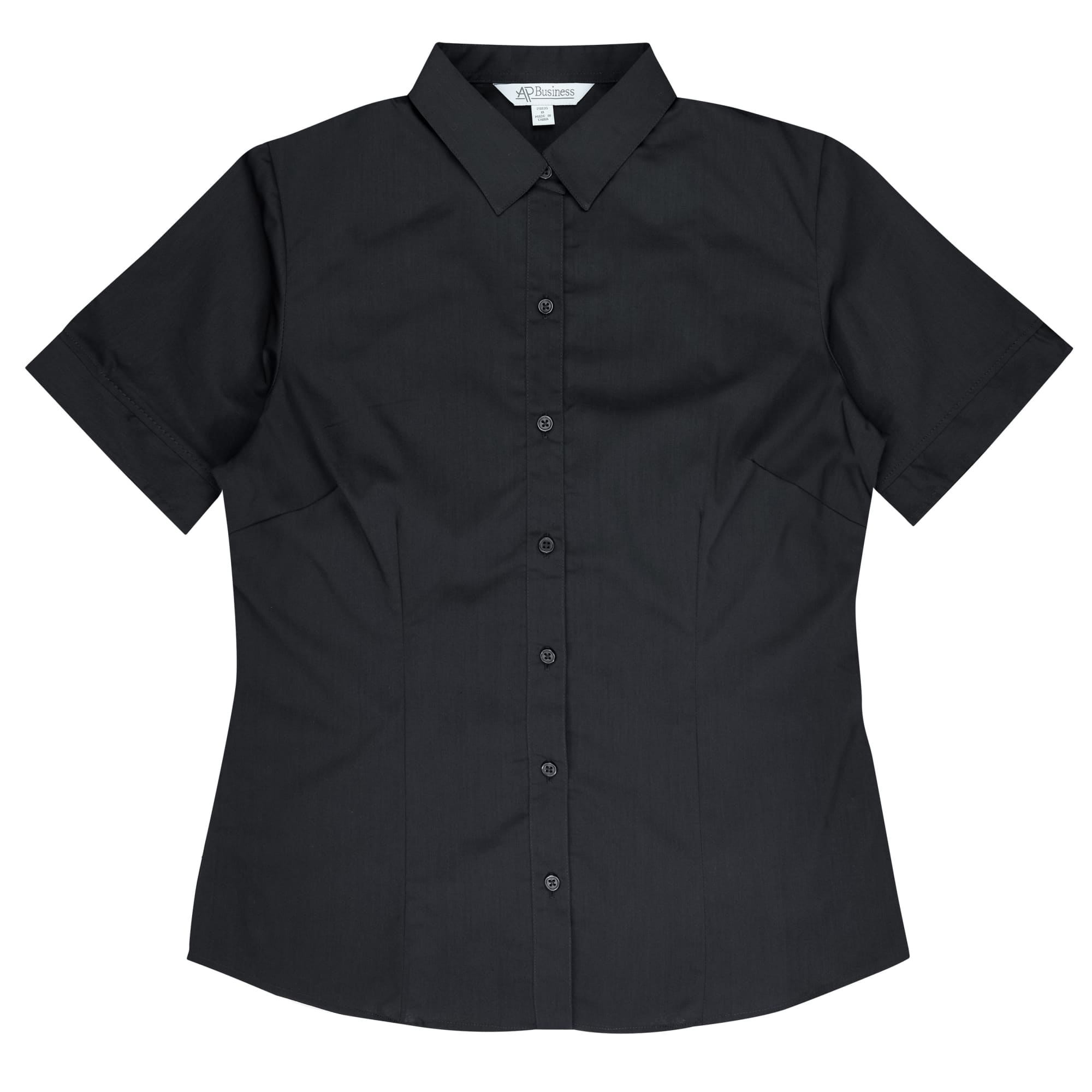 MOSMAN LADY SHIRT SHORT SLEEVE RUNOUT