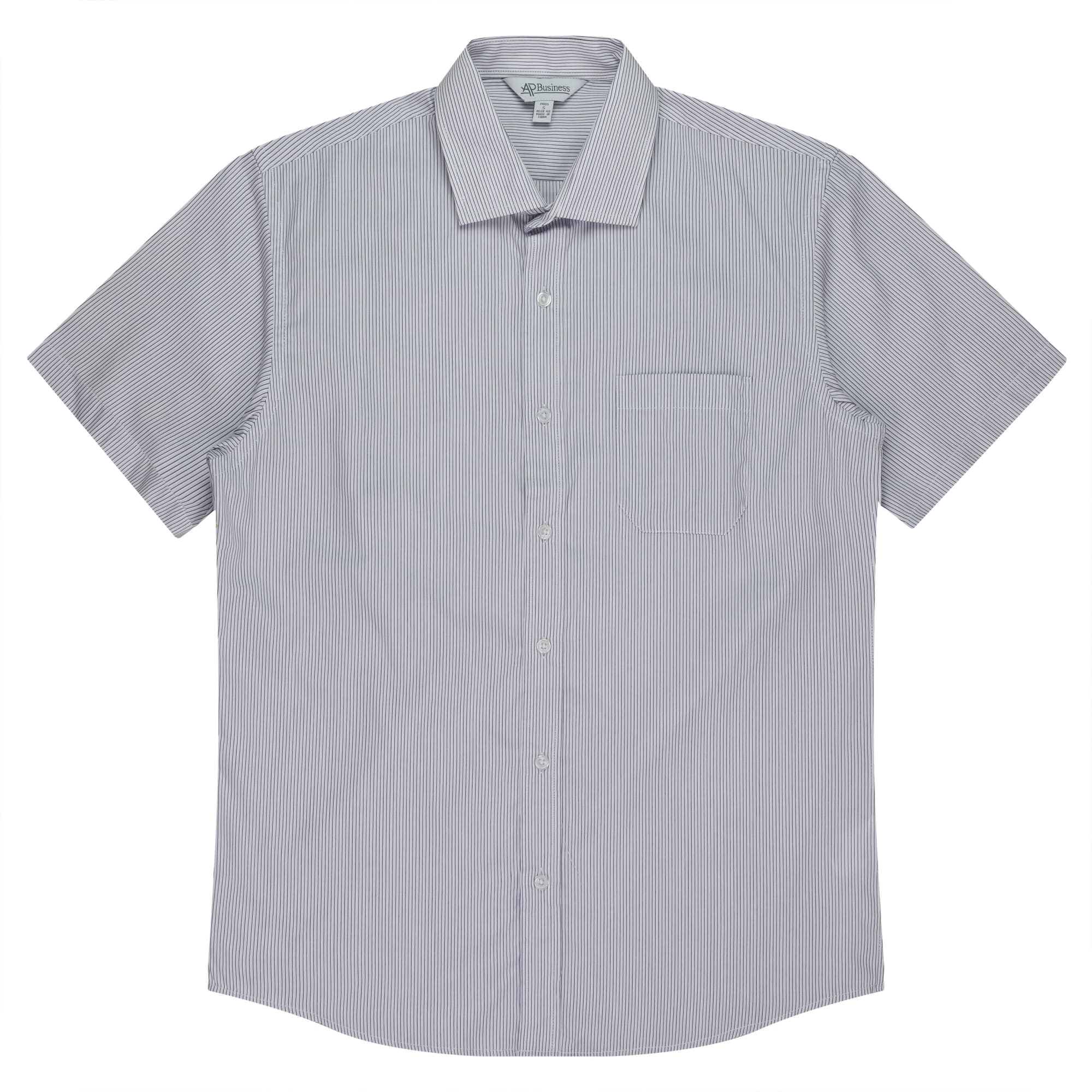 HENLEY MENS SHIRT SHORT SLEEVE RUNOUT