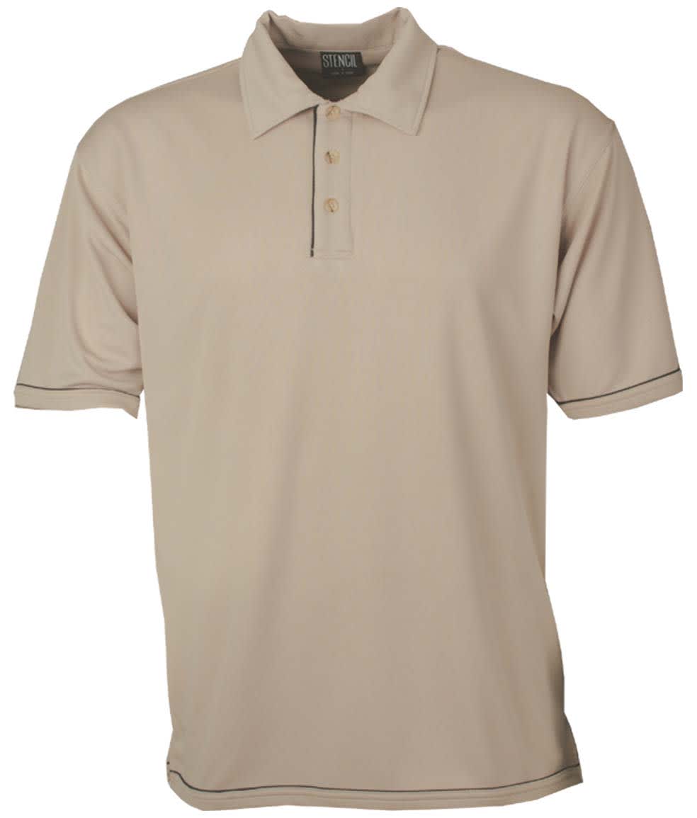 Cool Dry Polo   Mens